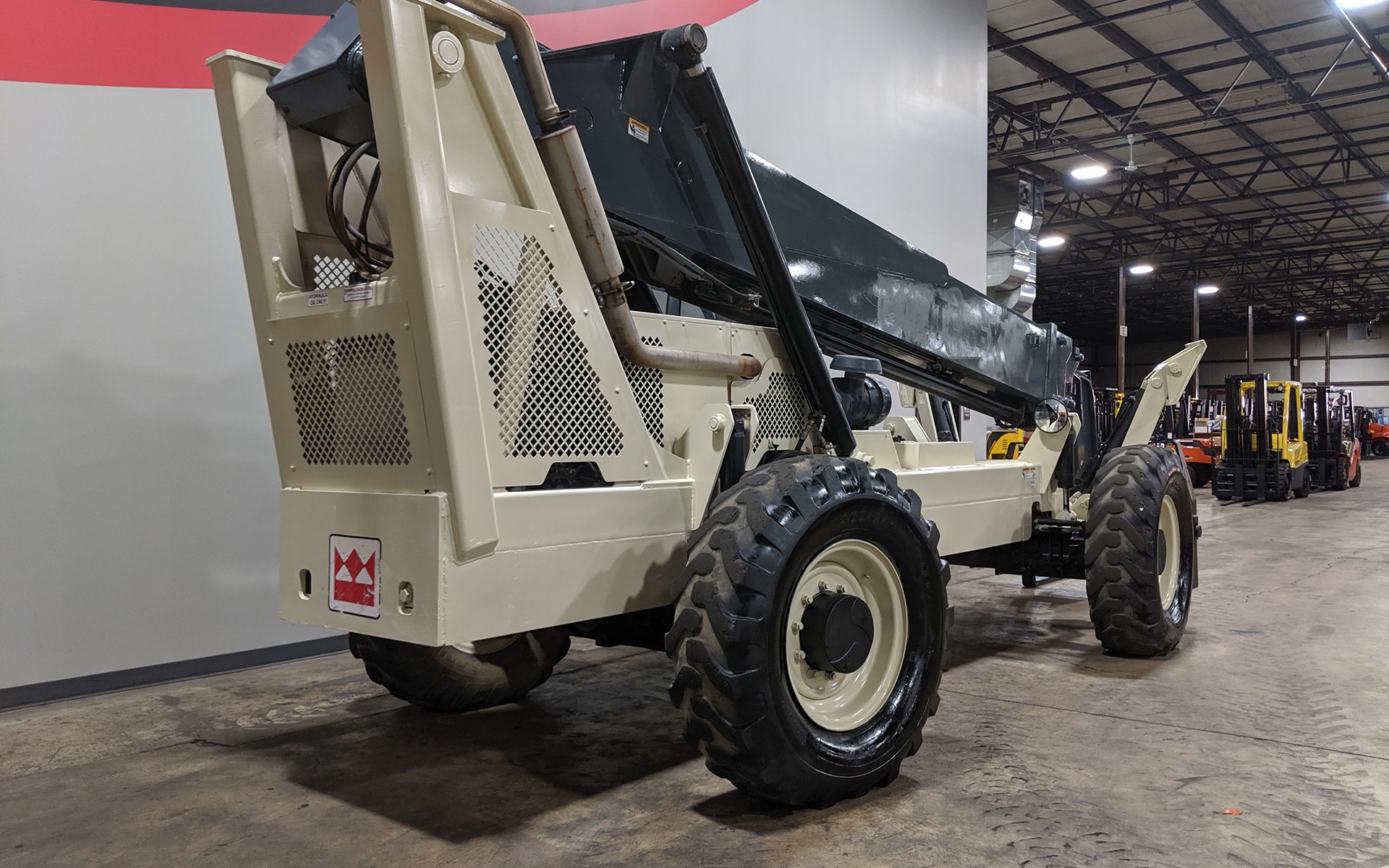 Used 2005 TEREX TH1056C  | Cary, IL