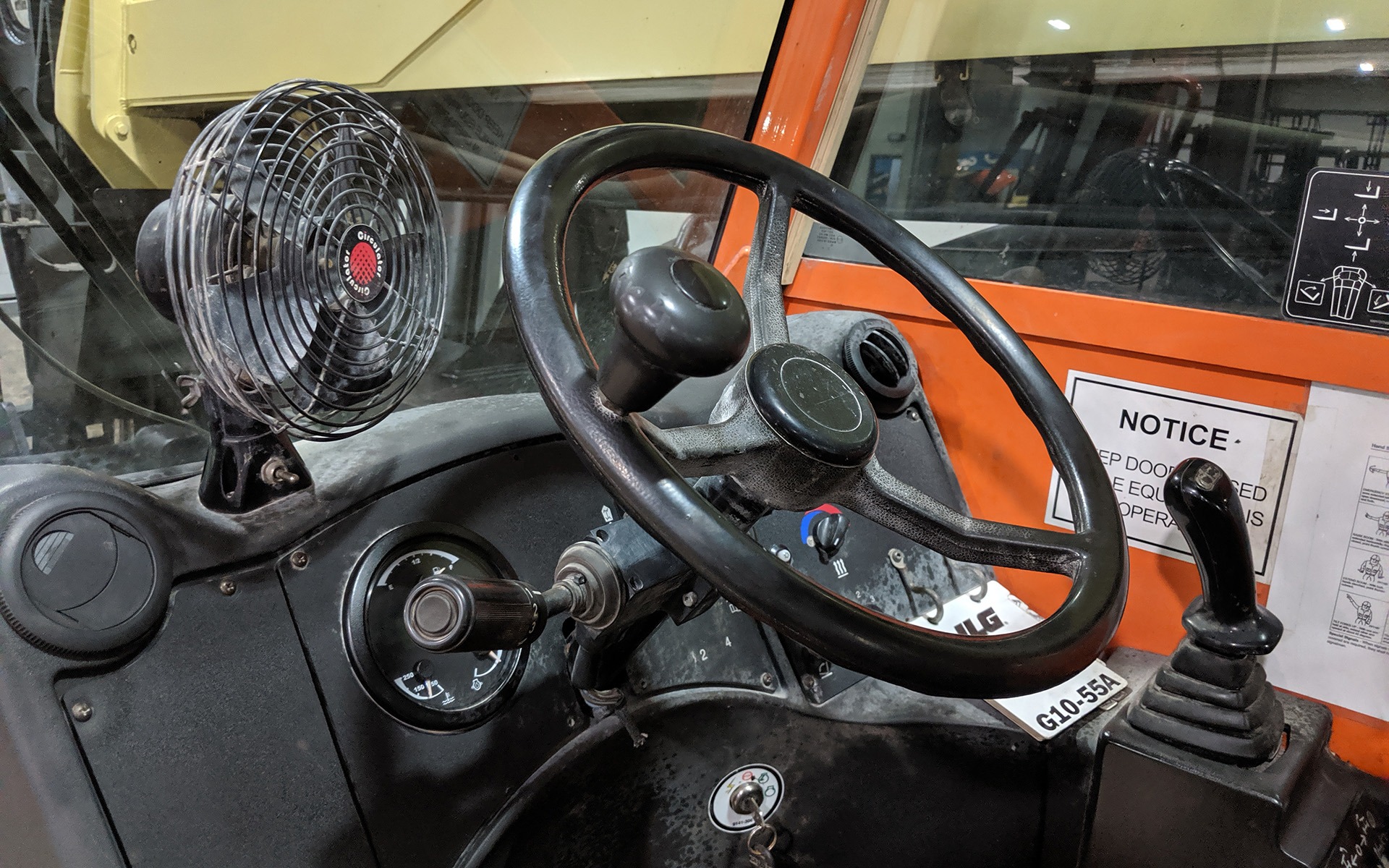 Used 2012 JLG G10-55A  | Cary, IL