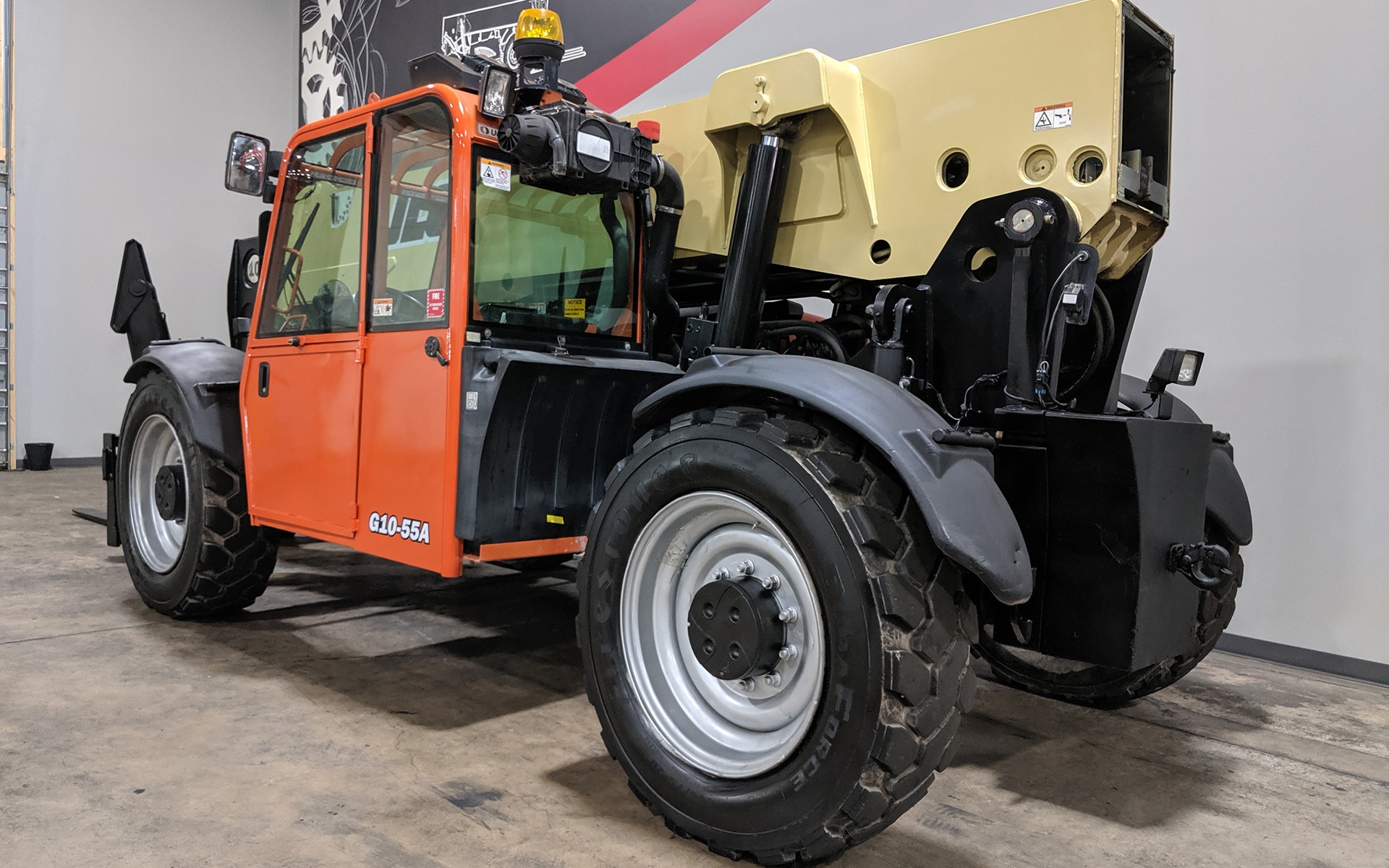 Used 2012 JLG G10-55A  | Cary, IL