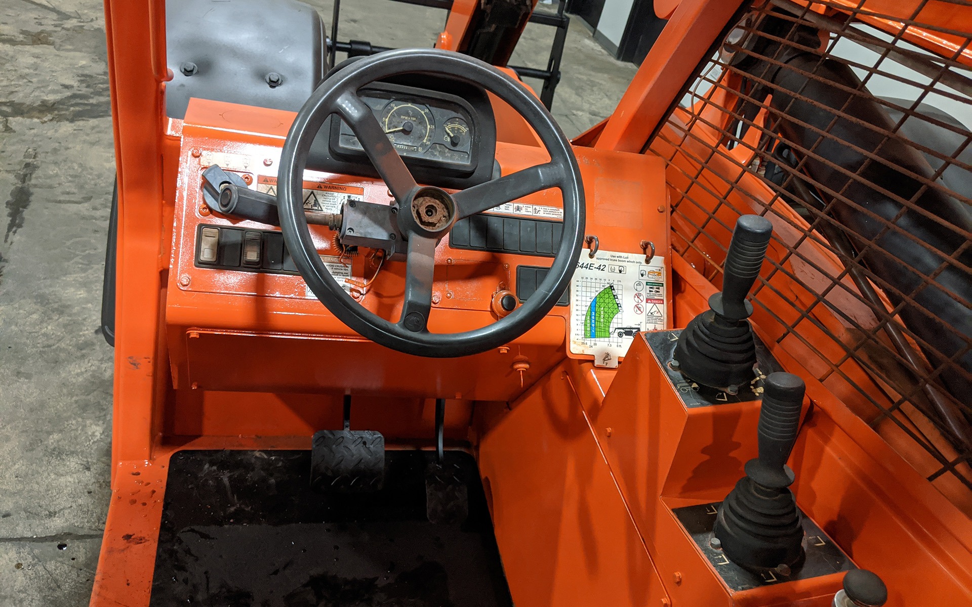 Used 2006 LULL 644E-42  | Cary, IL