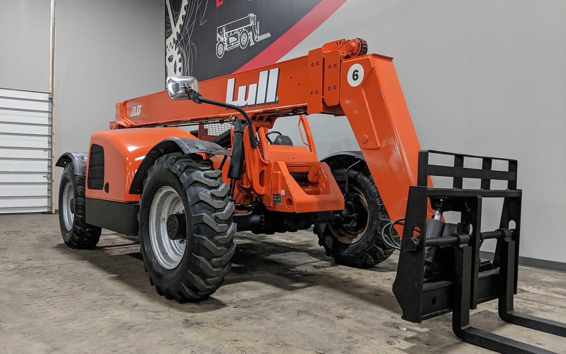 Used 2006 LULL 644E-42  | Cary, IL