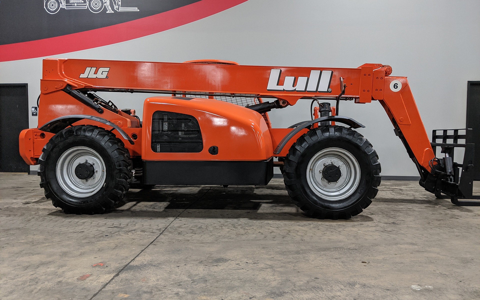 Used 2006 LULL 644E-42  | Cary, IL