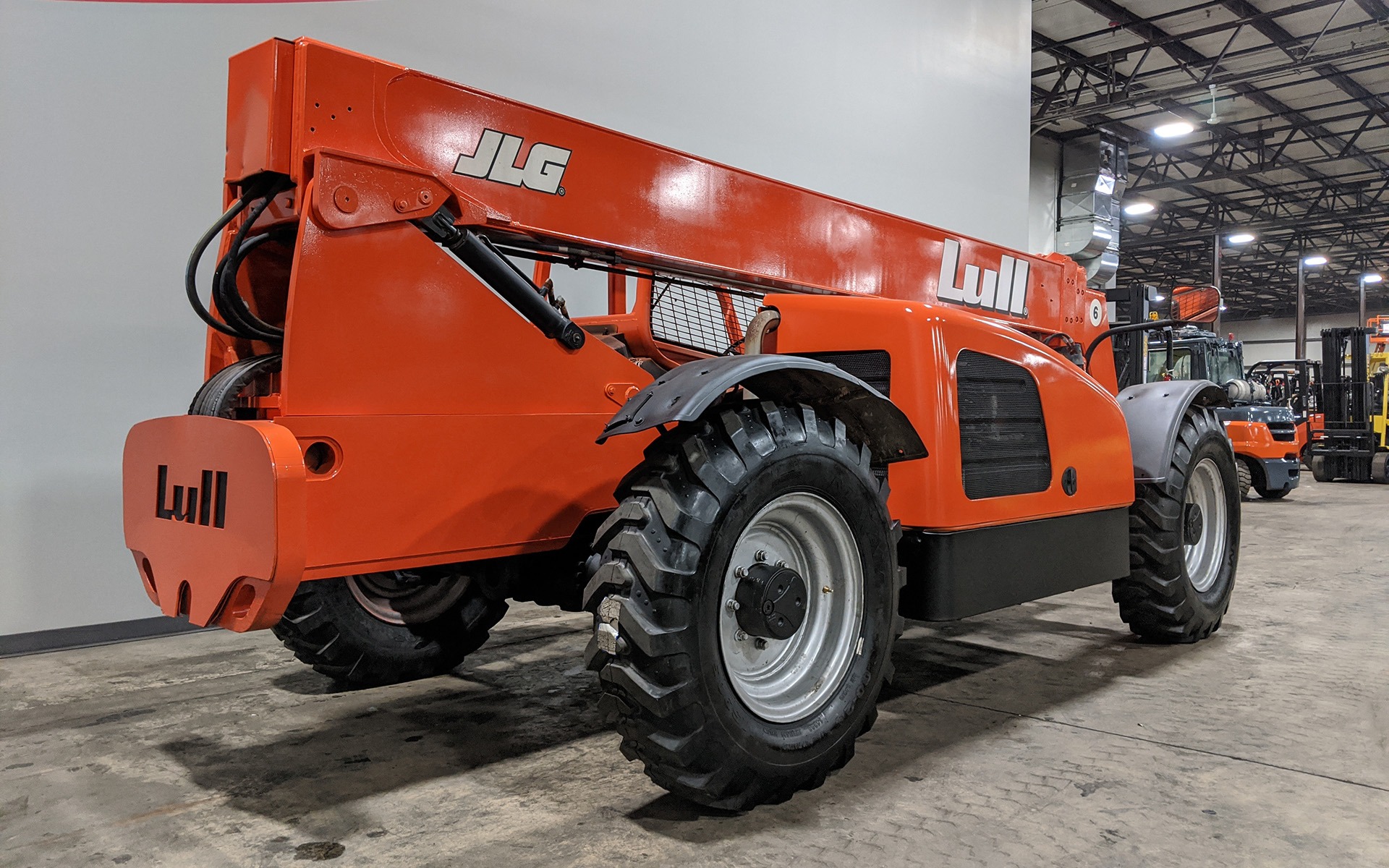 Used 2006 LULL 644E-42  | Cary, IL