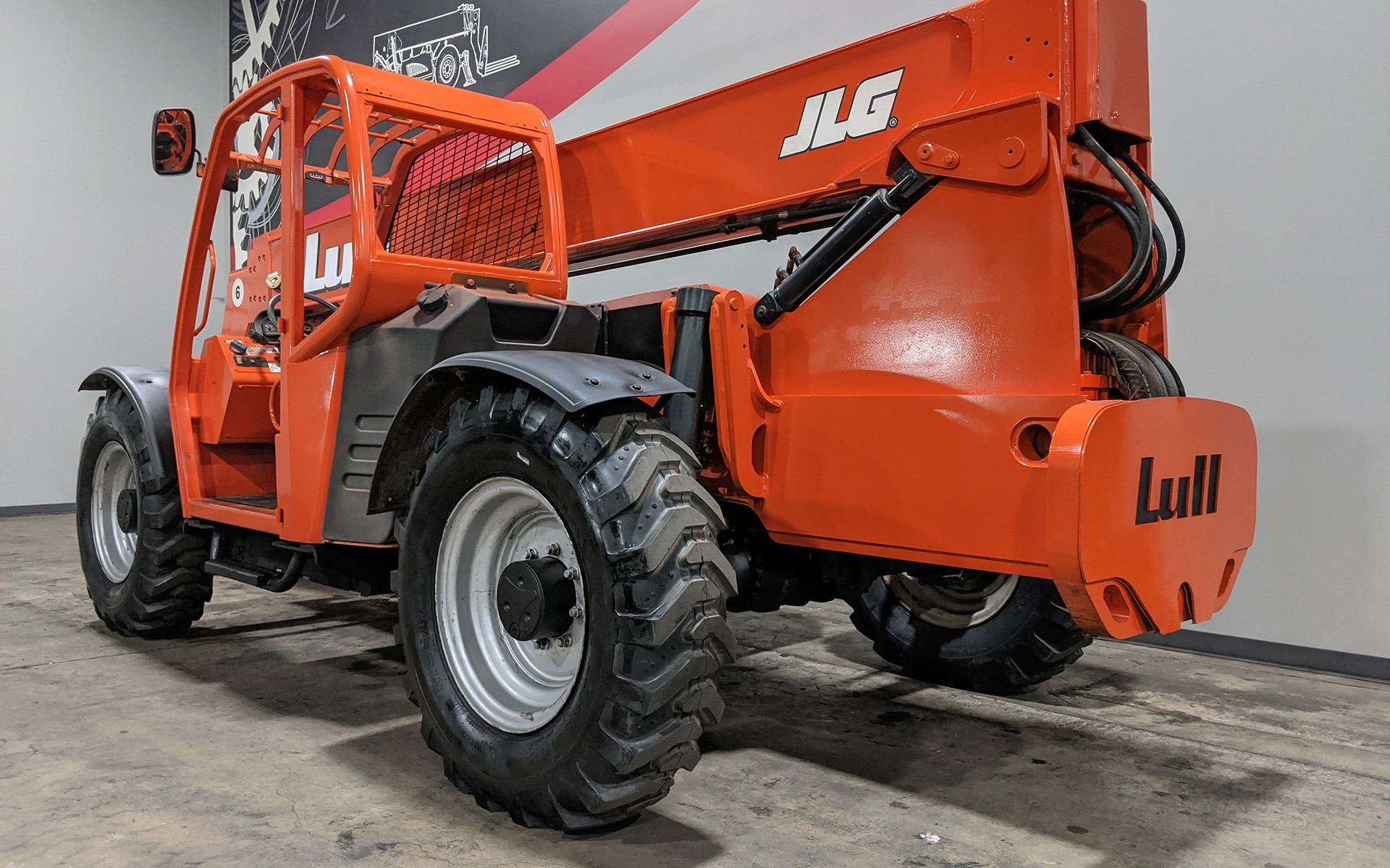 Used 2006 LULL 644E-42  | Cary, IL