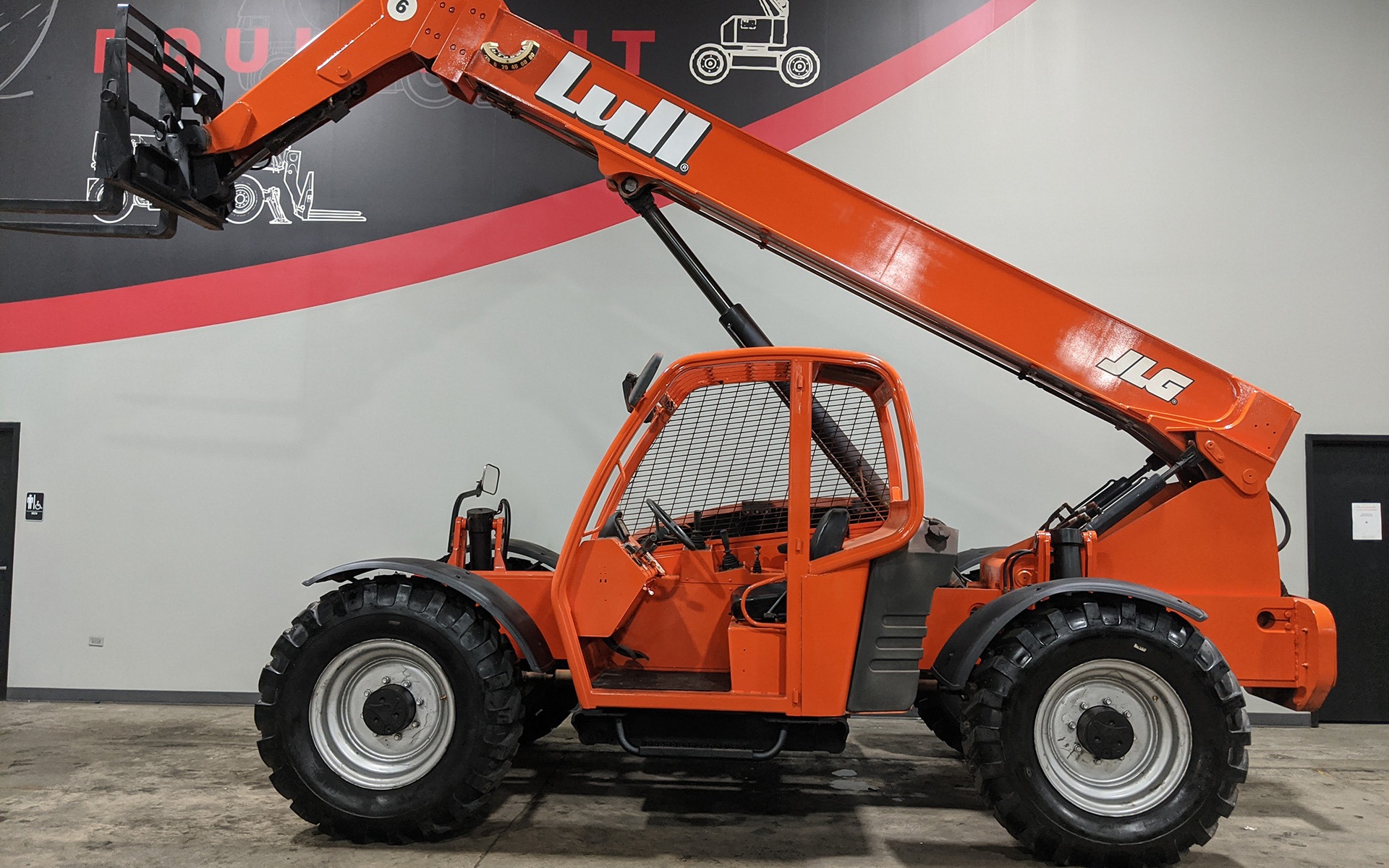 Used 2006 LULL 644E-42  | Cary, IL