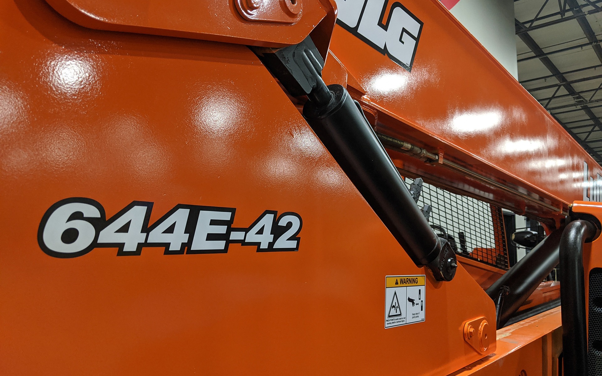 Used 2008 LULL 644E-42  | Cary, IL