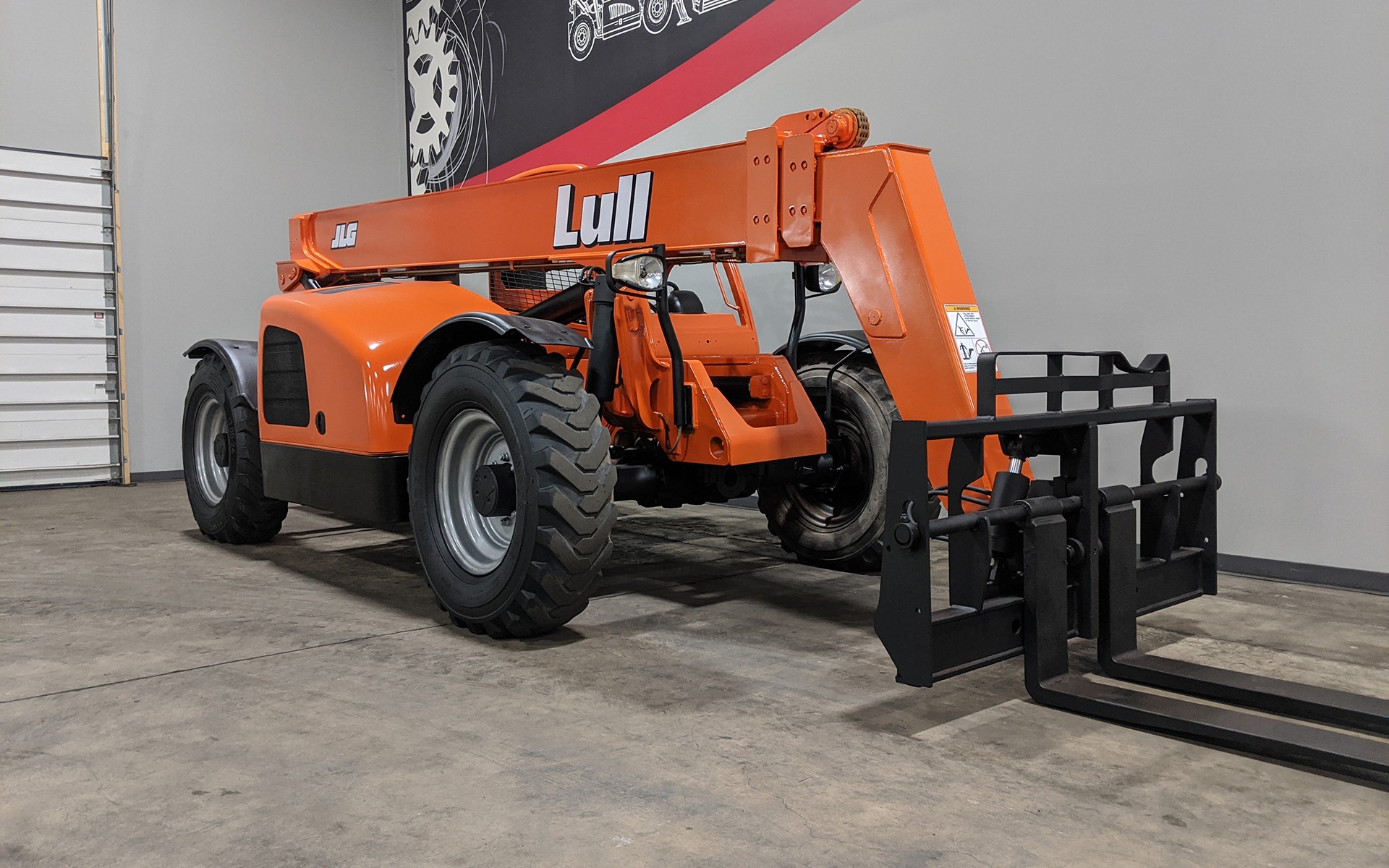 Used 2008 LULL 644E-42  | Cary, IL