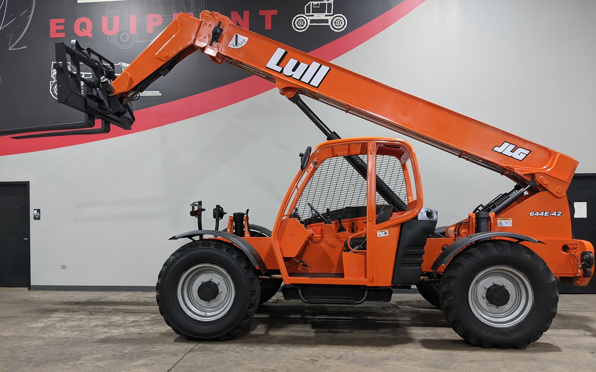 Used 2008 LULL 644E-42  | Cary, IL