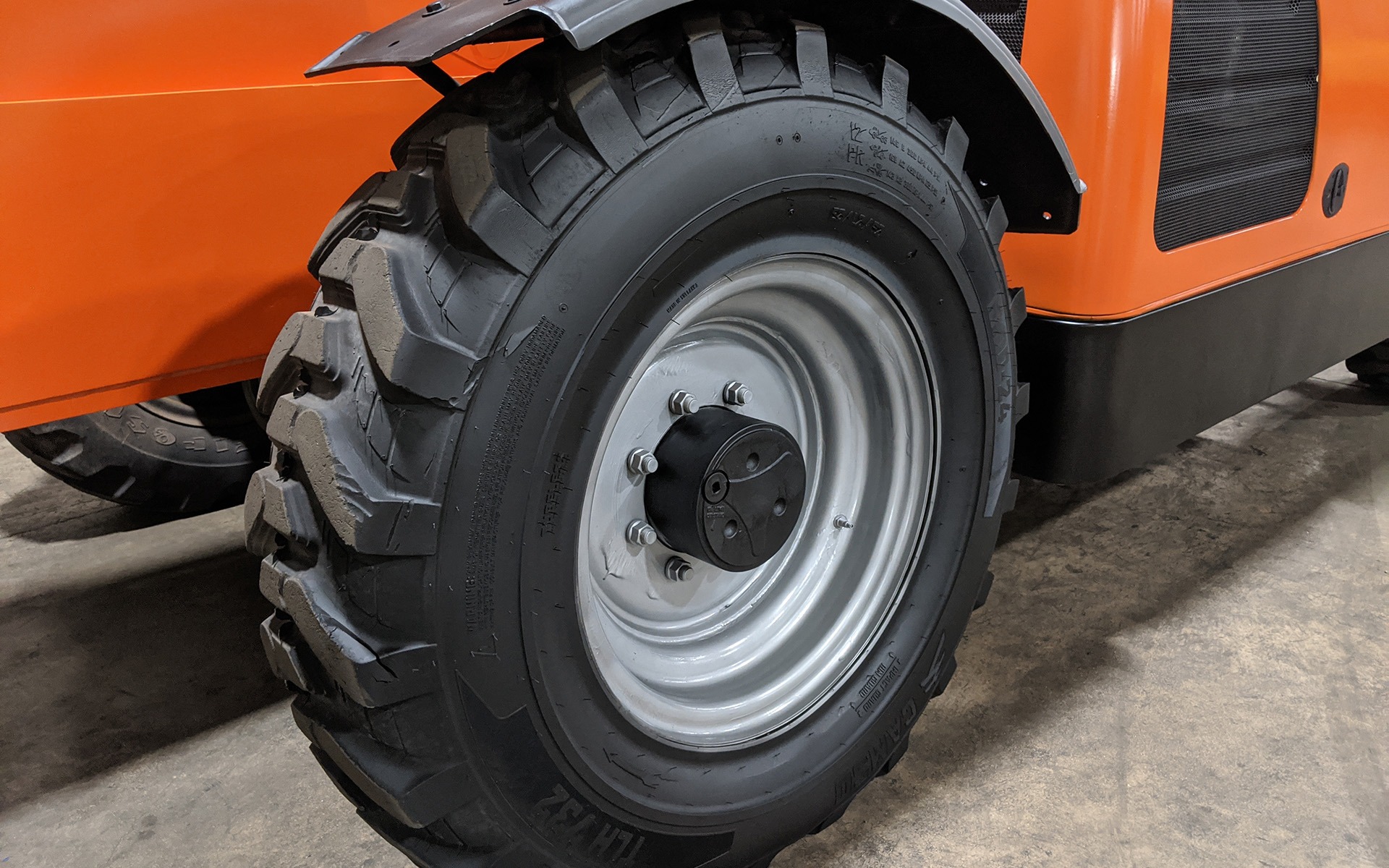 Used 2008 LULL 644E-42  | Cary, IL