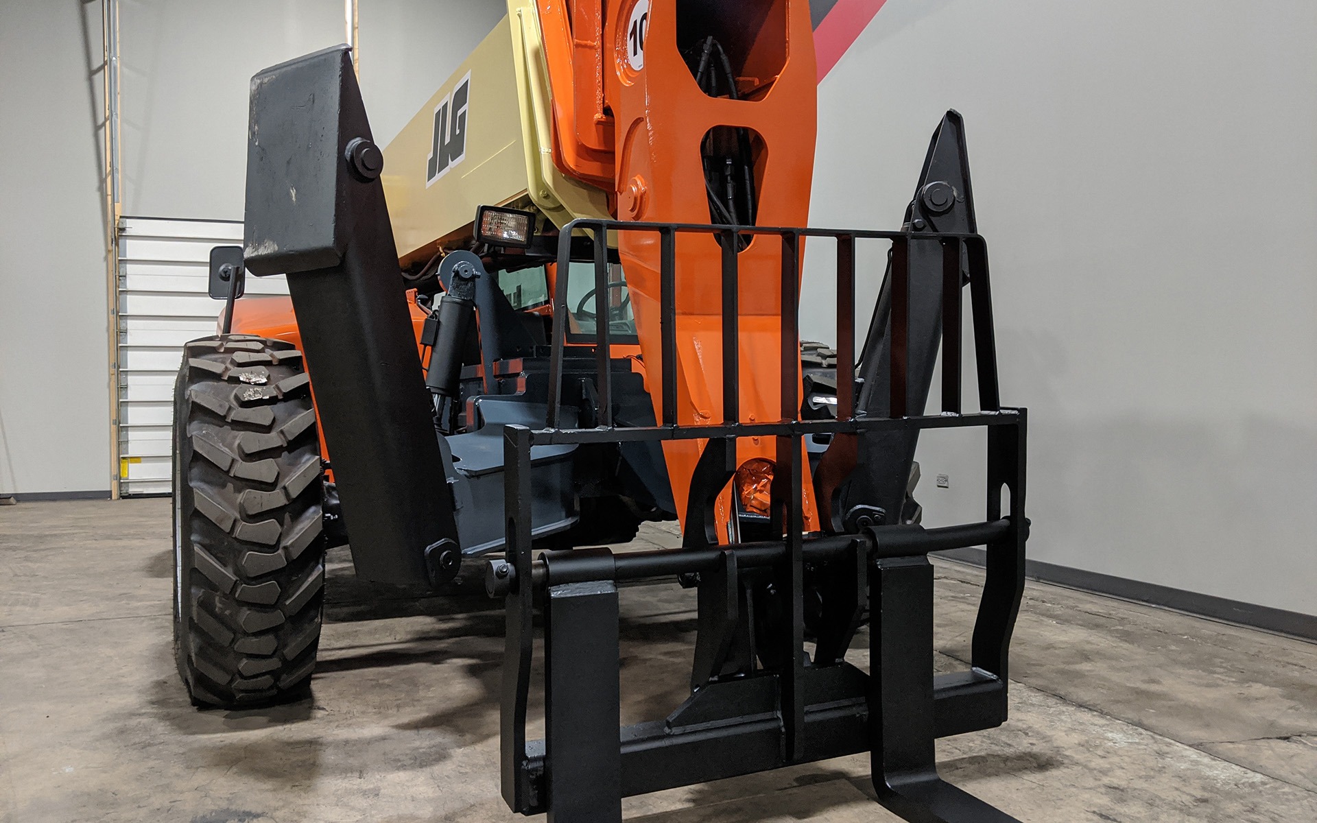 Used 2011 JLG G10-55A  | Cary, IL