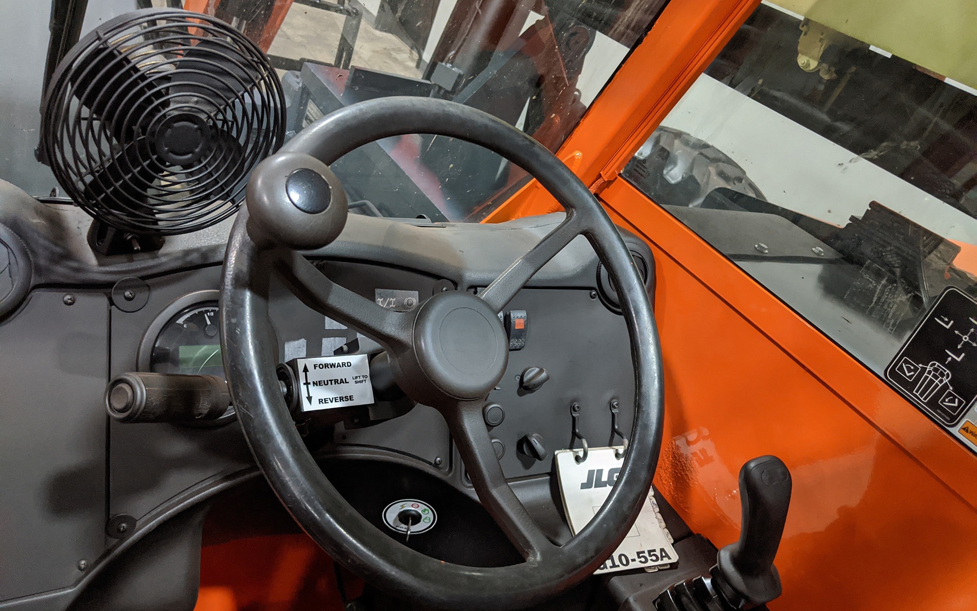 Used 2011 JLG G10-55A  | Cary, IL