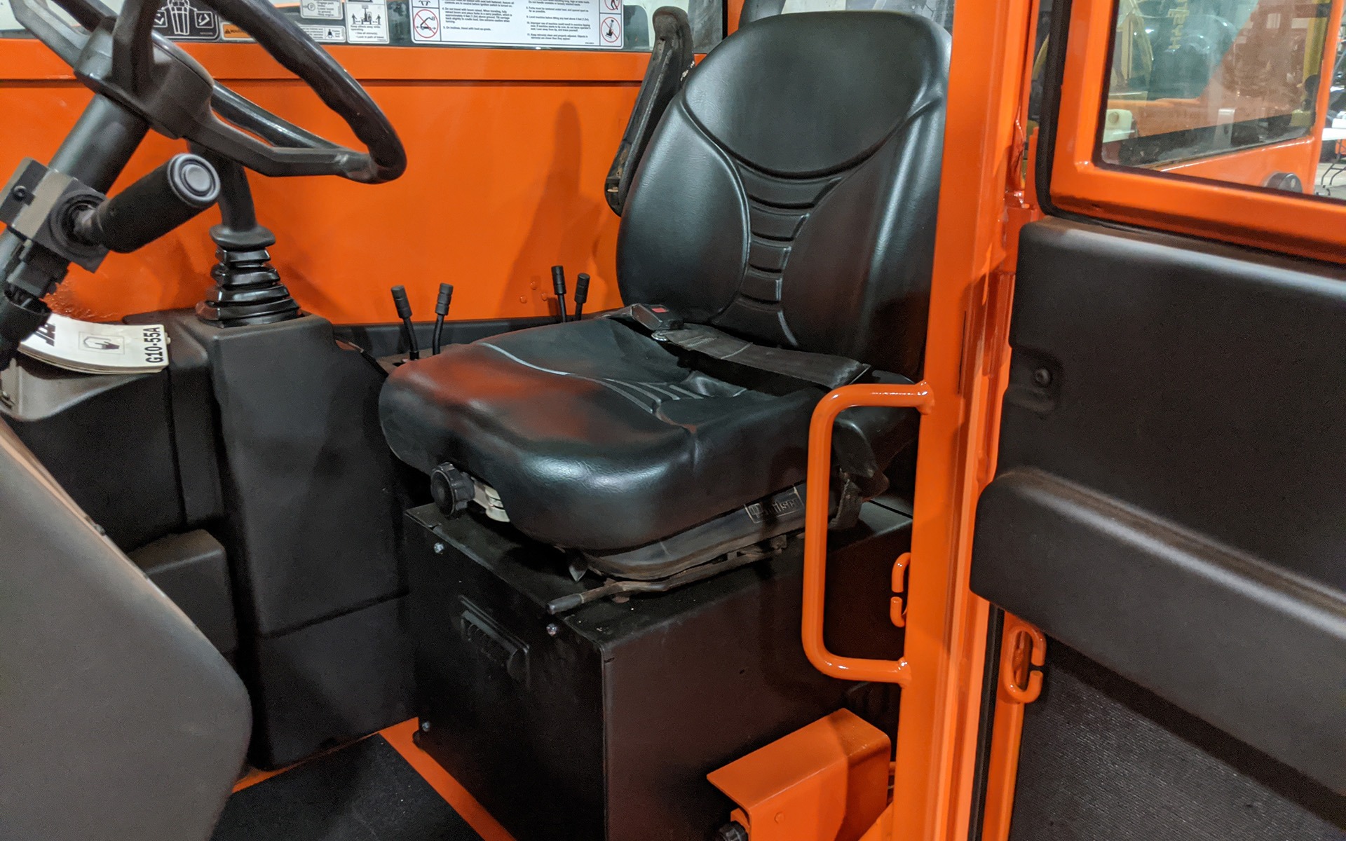 Used 2011 JLG G10-55A  | Cary, IL