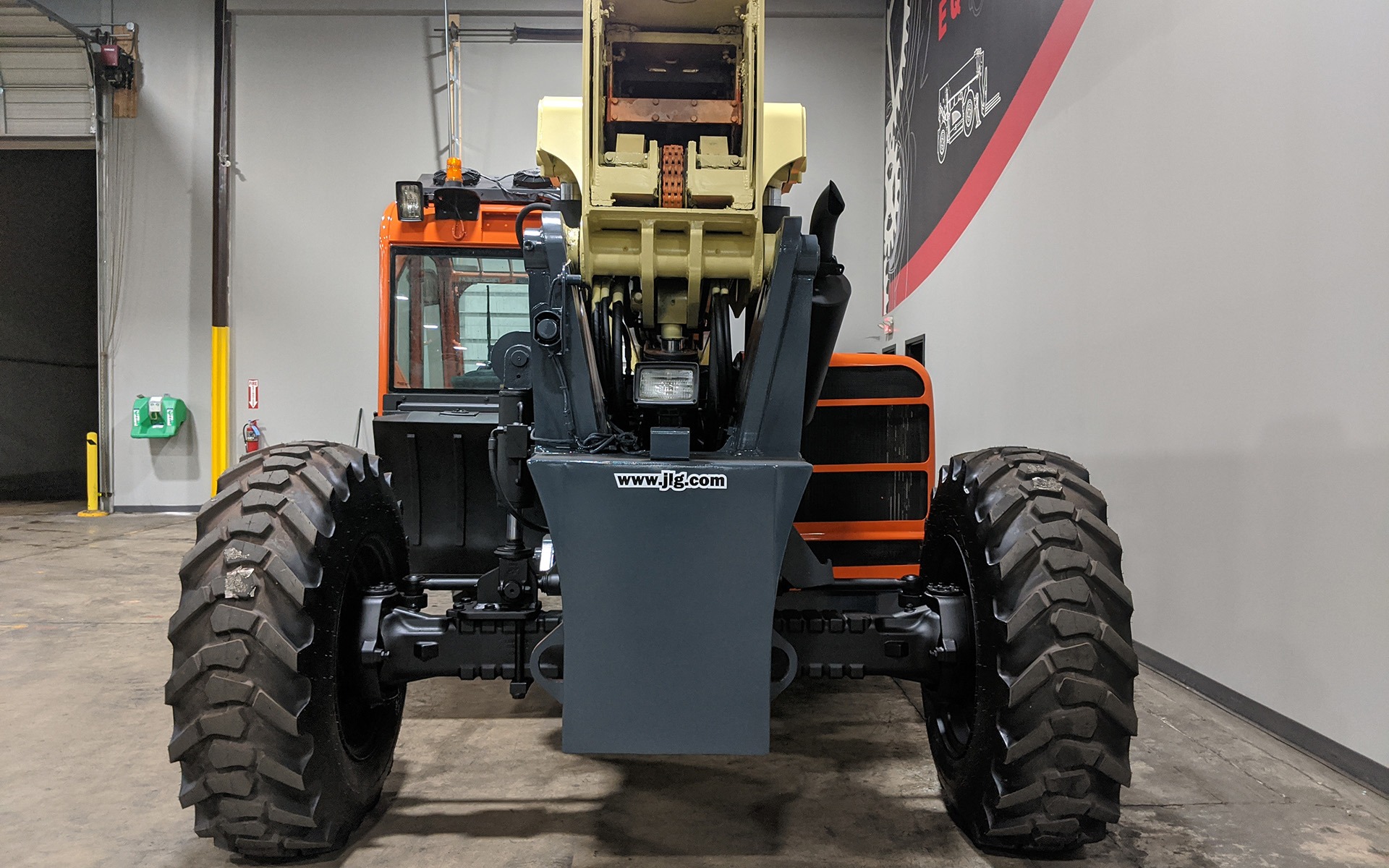 Used 2011 JLG G10-55A  | Cary, IL