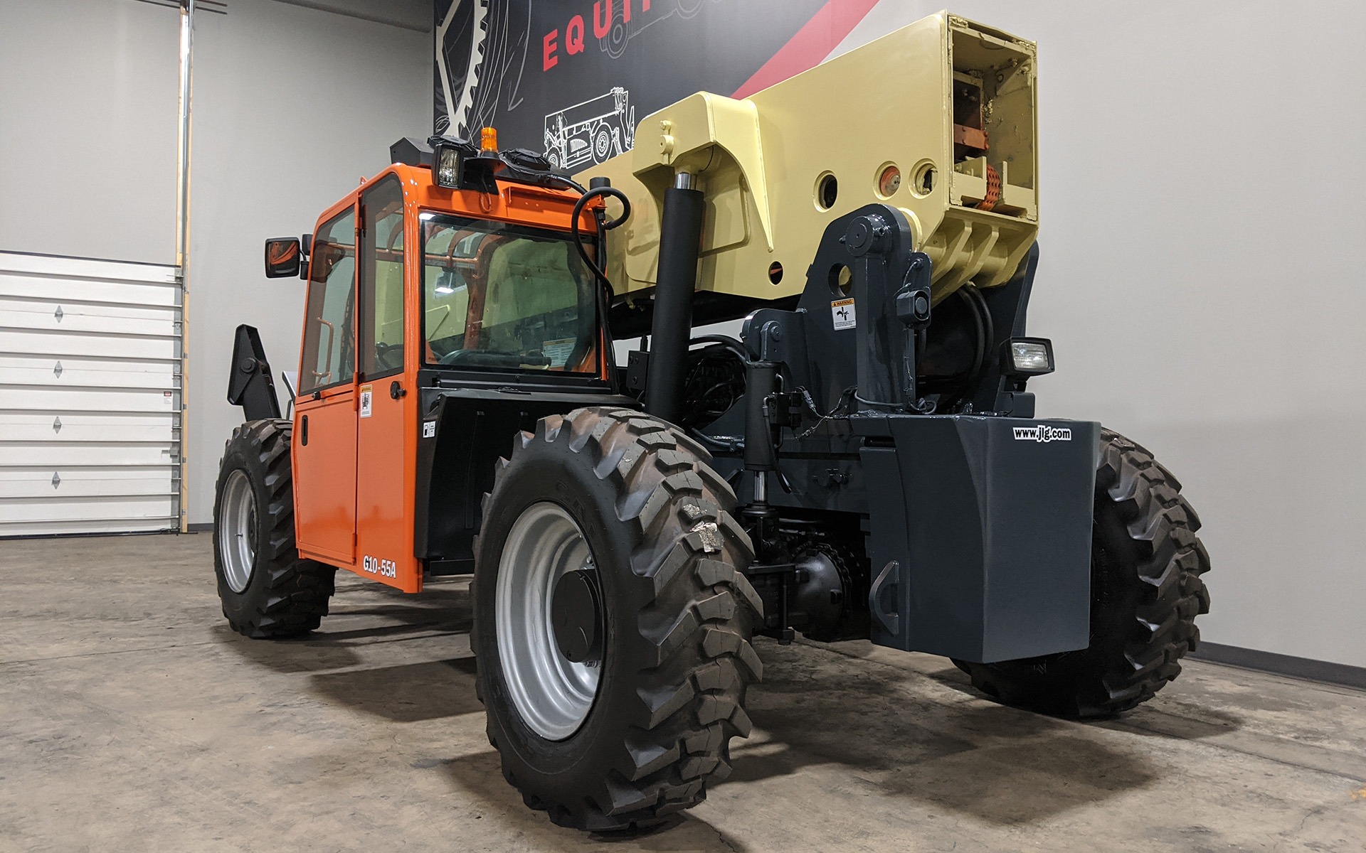 Used 2011 JLG G10-55A  | Cary, IL