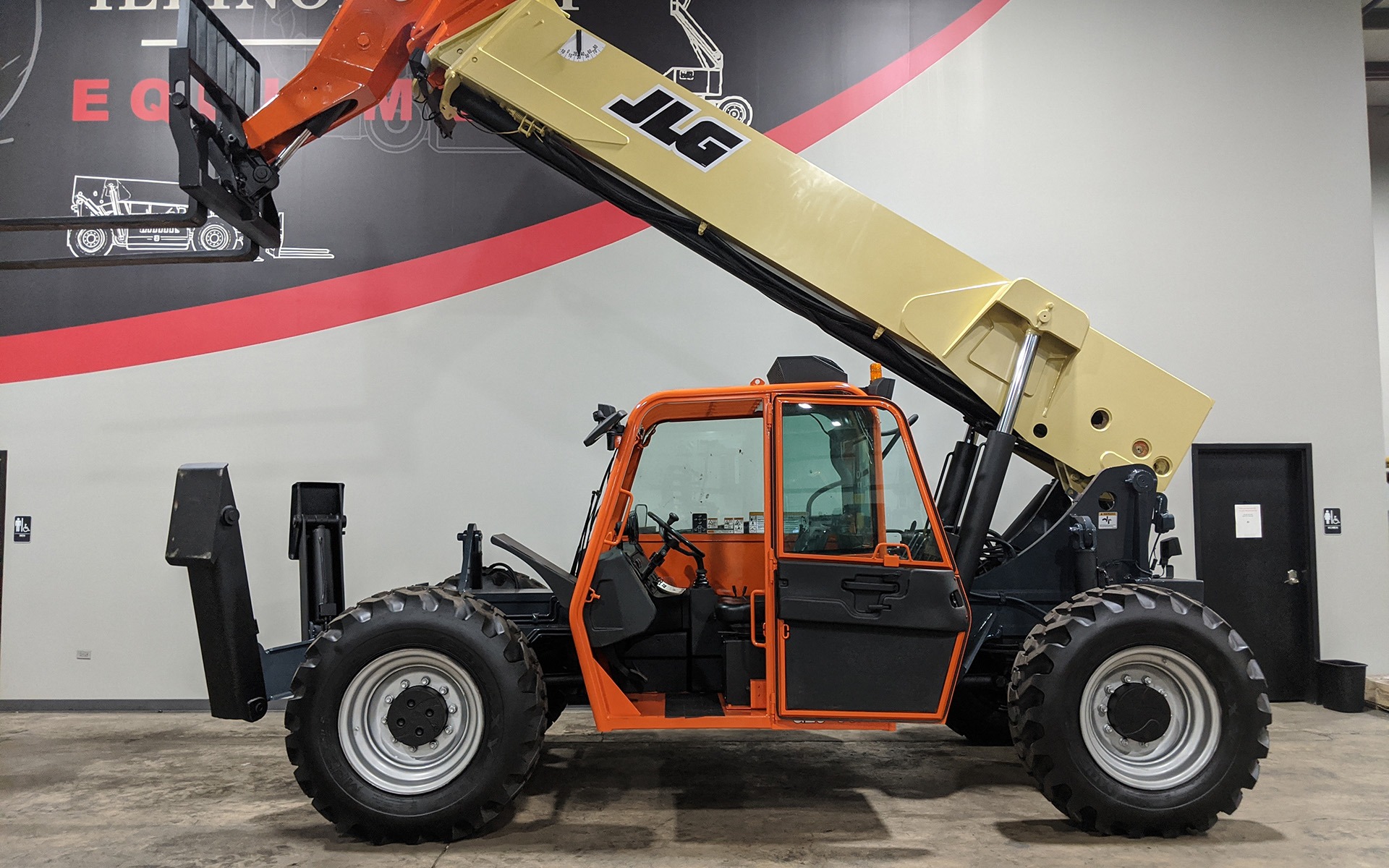 Used 2011 JLG G10-55A  | Cary, IL