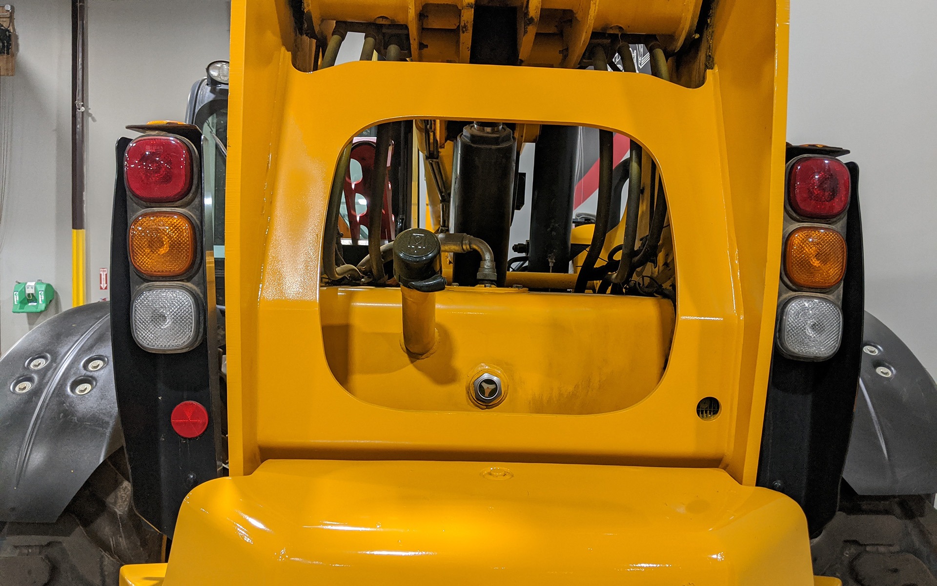 Used 2014 JCB 510-56  | Cary, IL