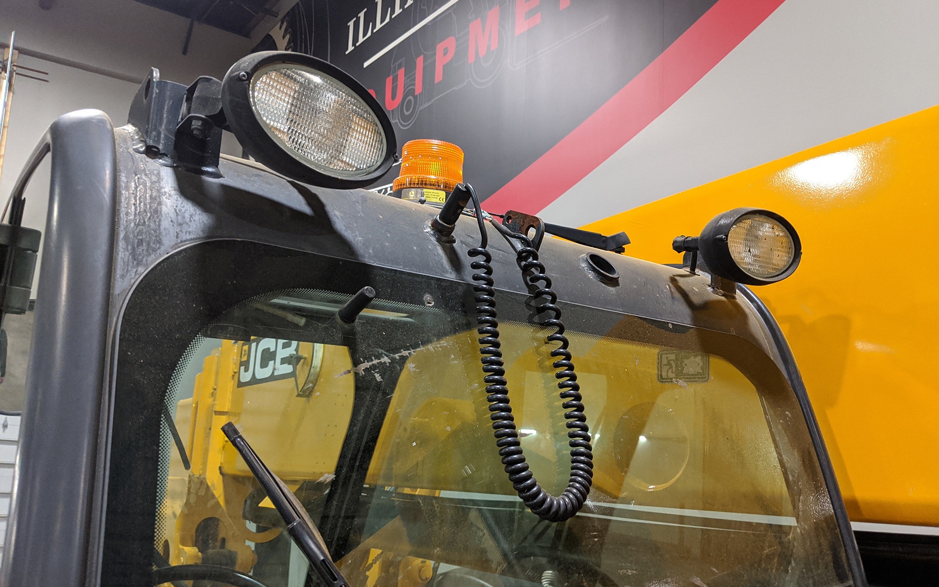 Used 2014 JCB 510-56  | Cary, IL