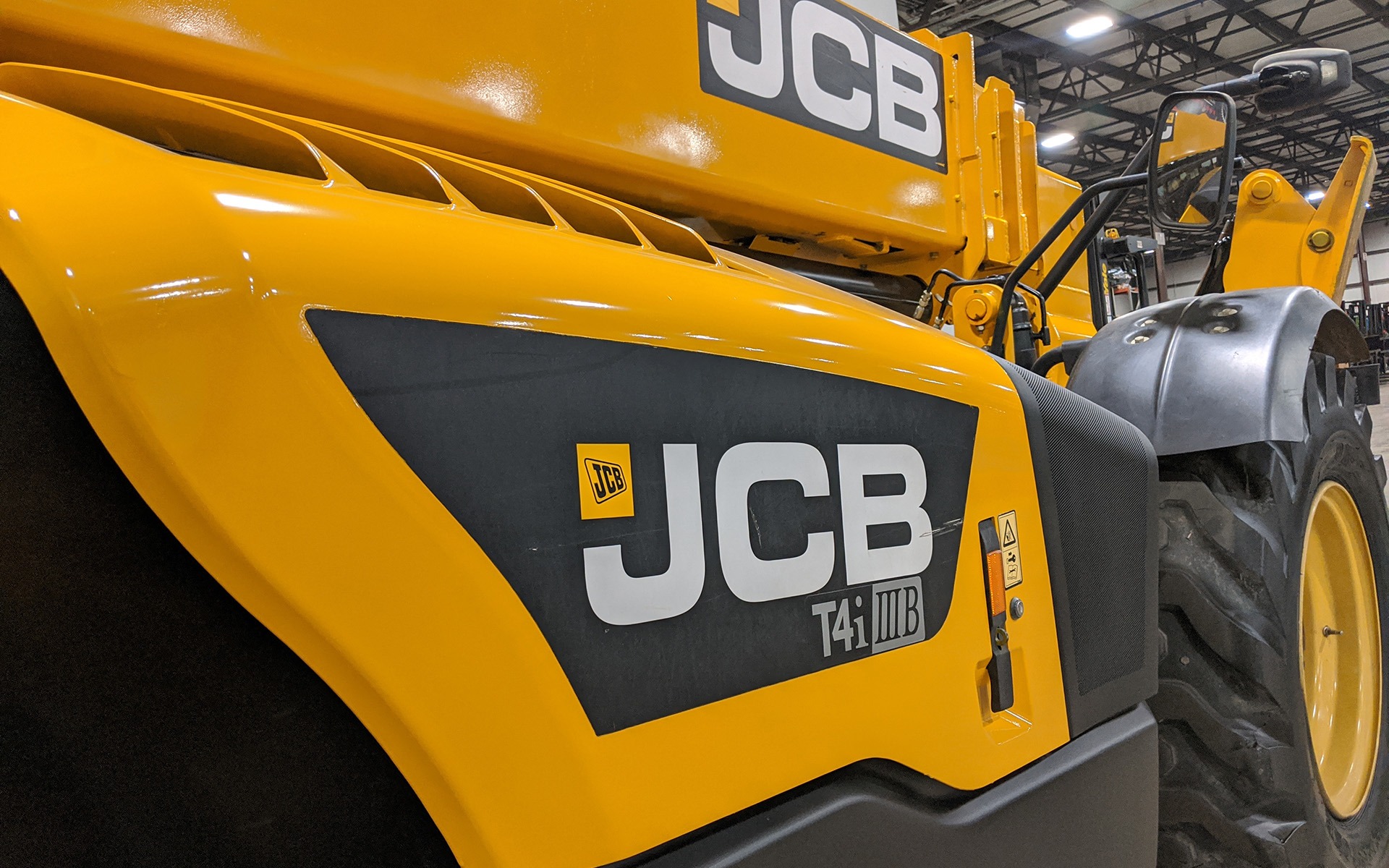 Used 2014 JCB 510-56  | Cary, IL