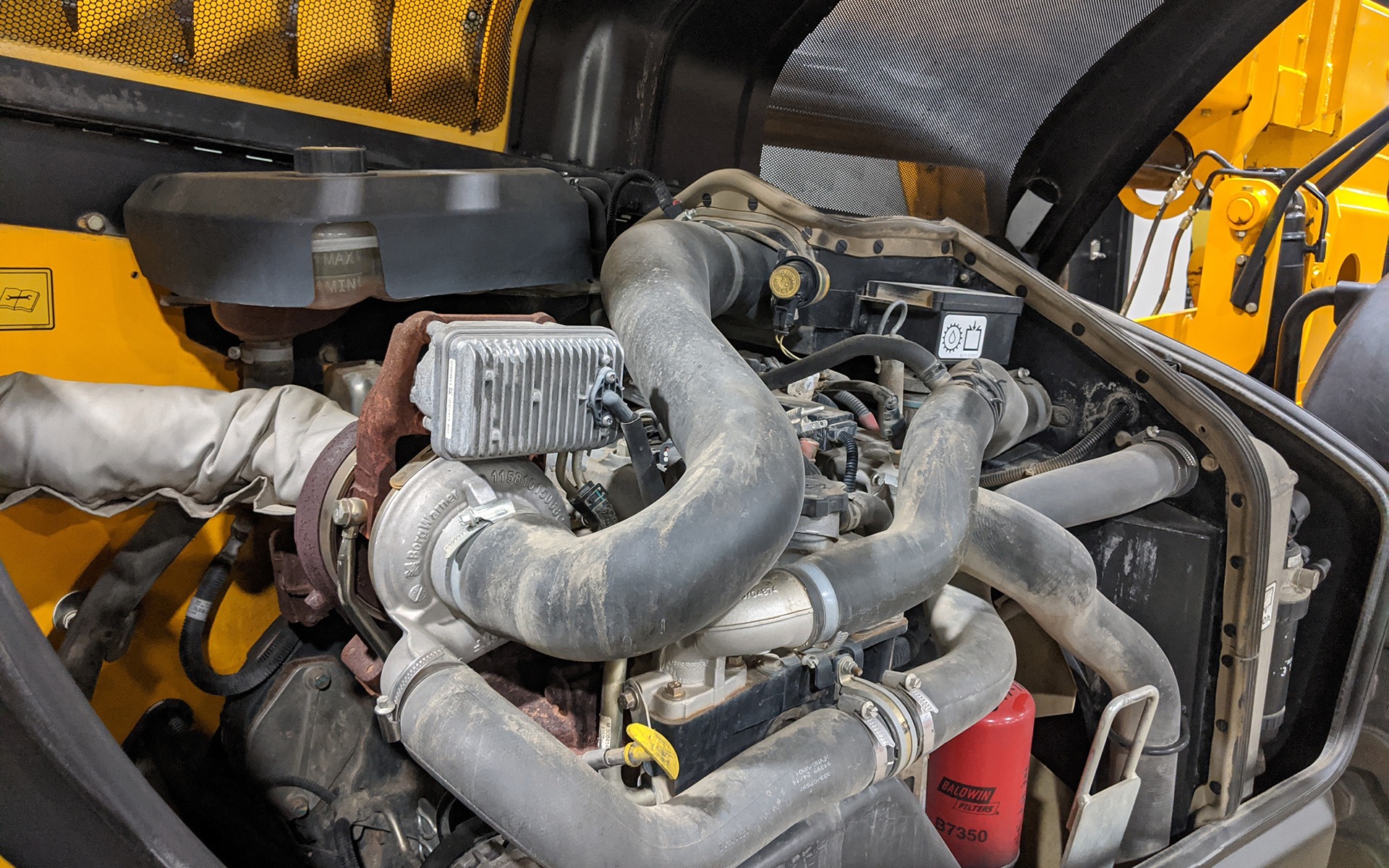 Used 2014 JCB 510-56  | Cary, IL