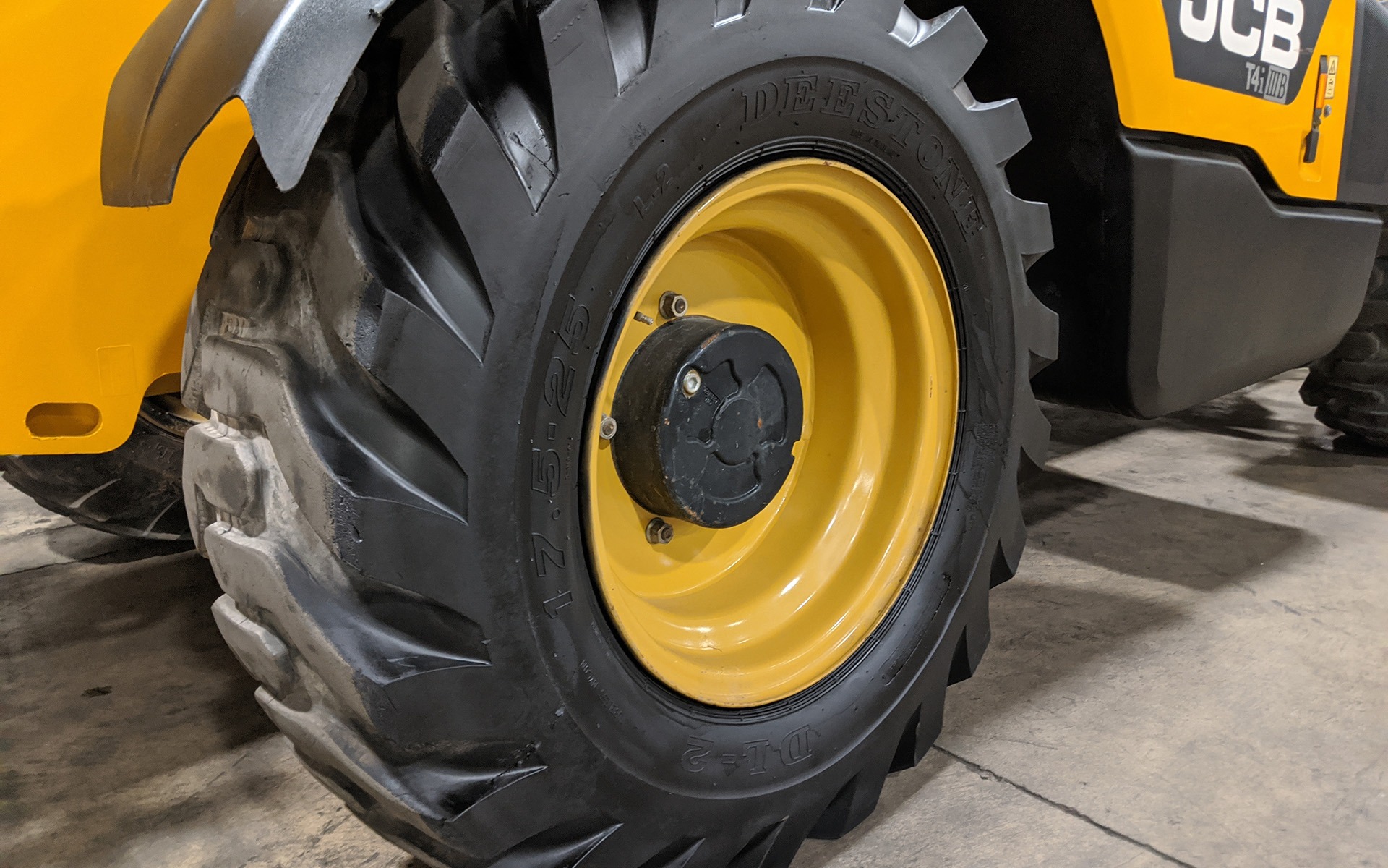 Used 2014 JCB 510-56  | Cary, IL