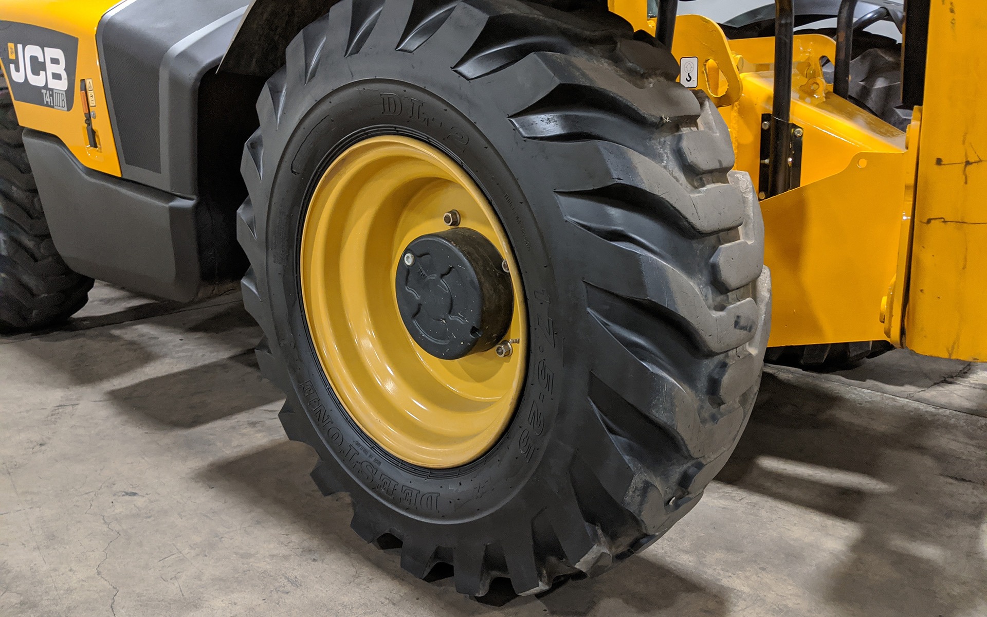 Used 2014 JCB 510-56  | Cary, IL