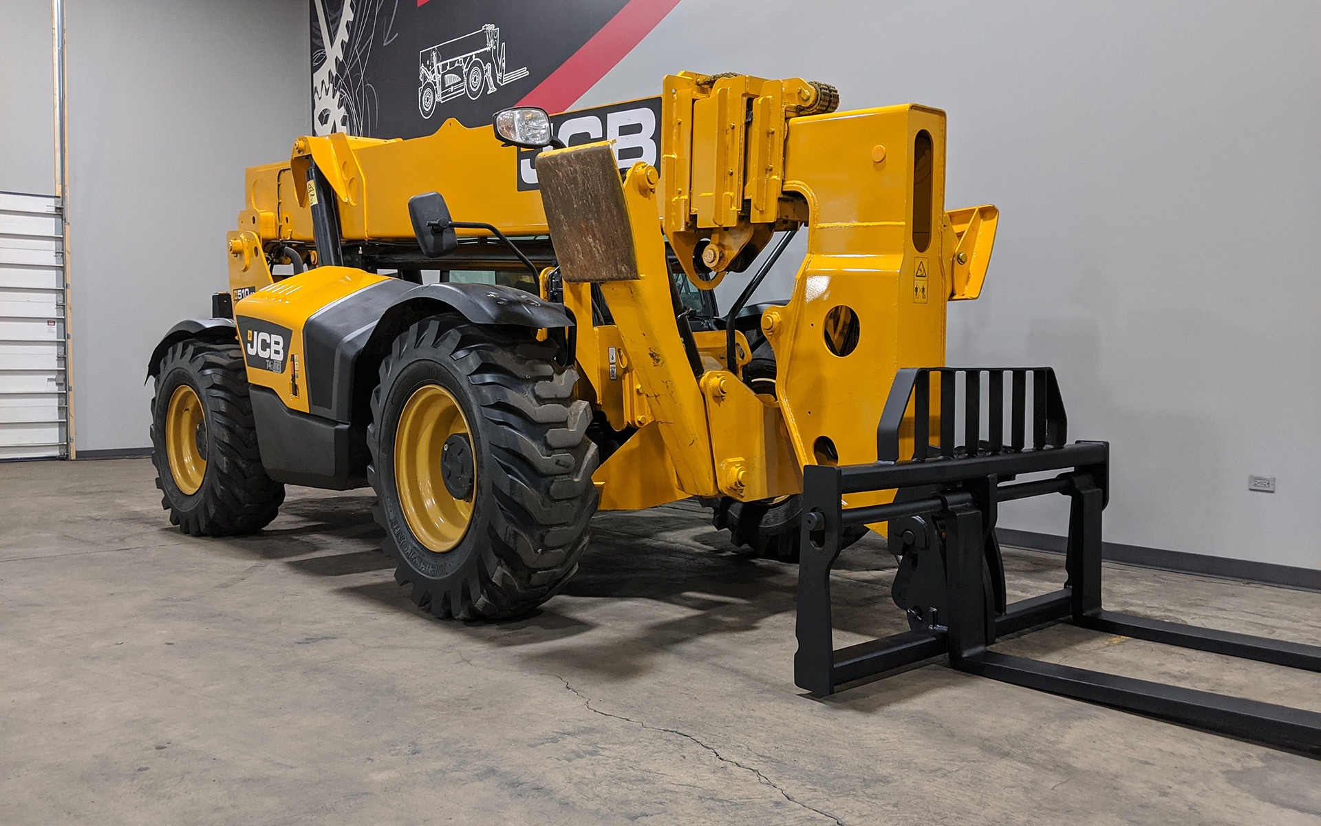 Used 2014 JCB 510-56  | Cary, IL