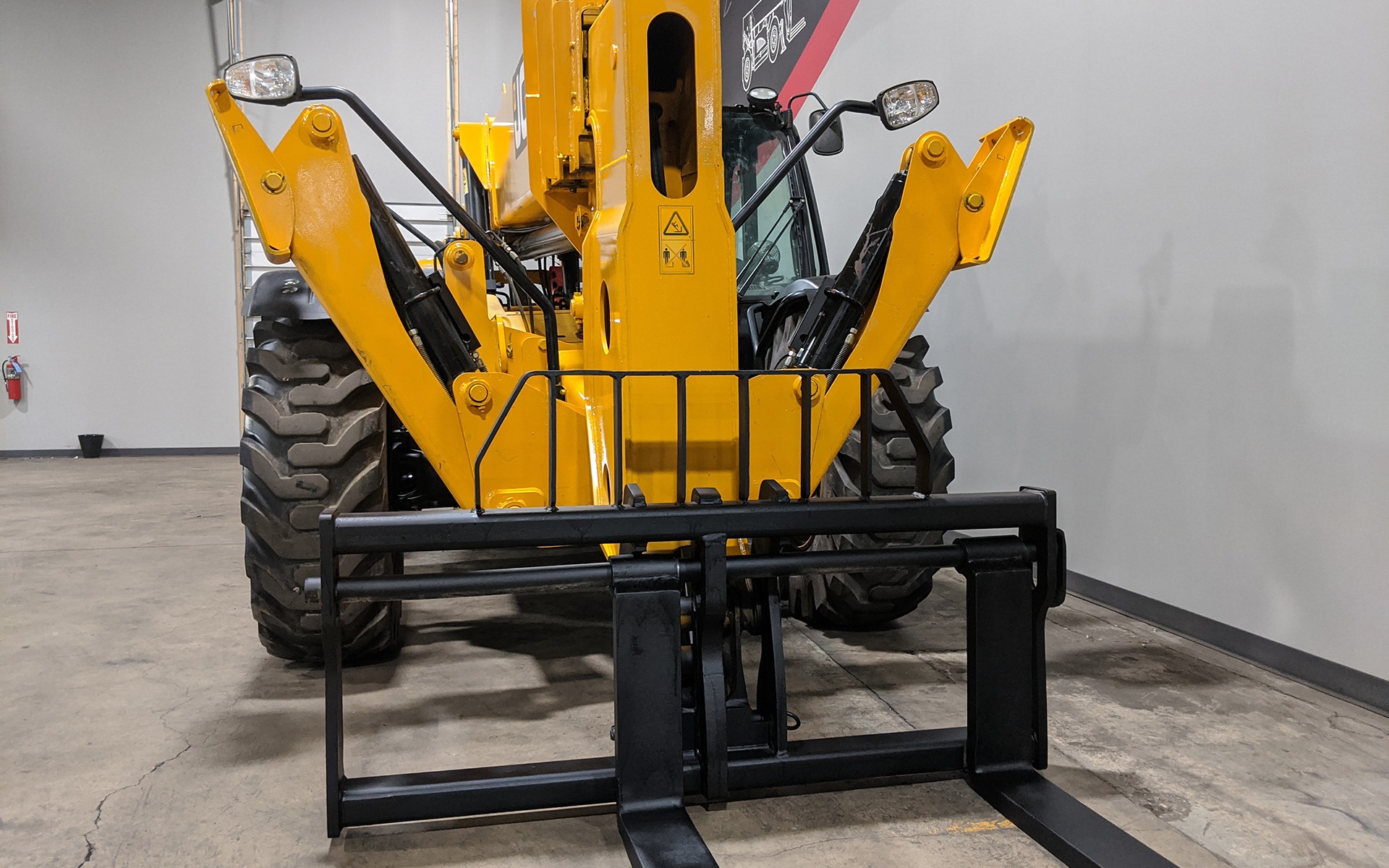 Used 2014 JCB 510-56  | Cary, IL