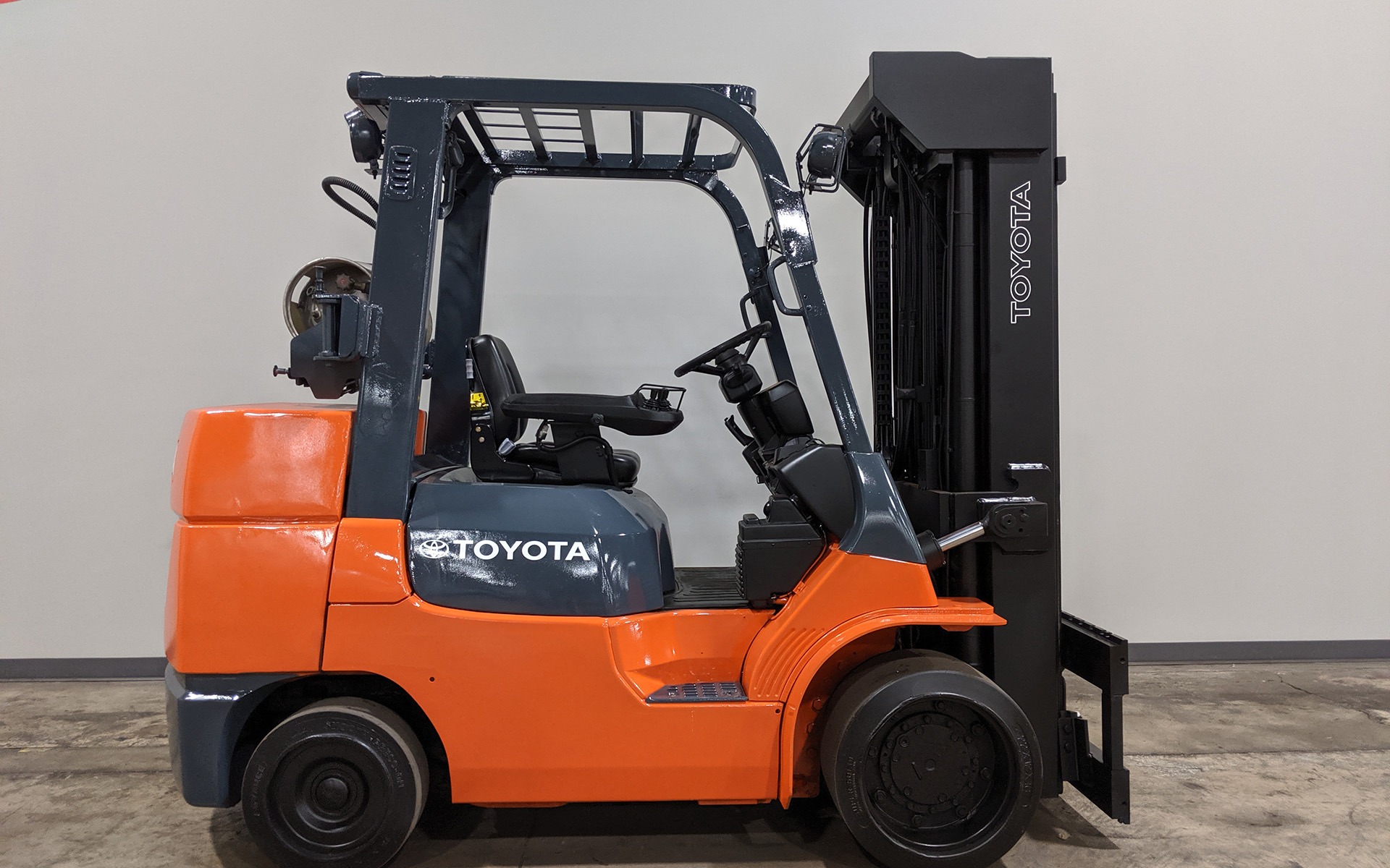 Used 2012 TOYOTA 7FGCU35  | Cary, IL