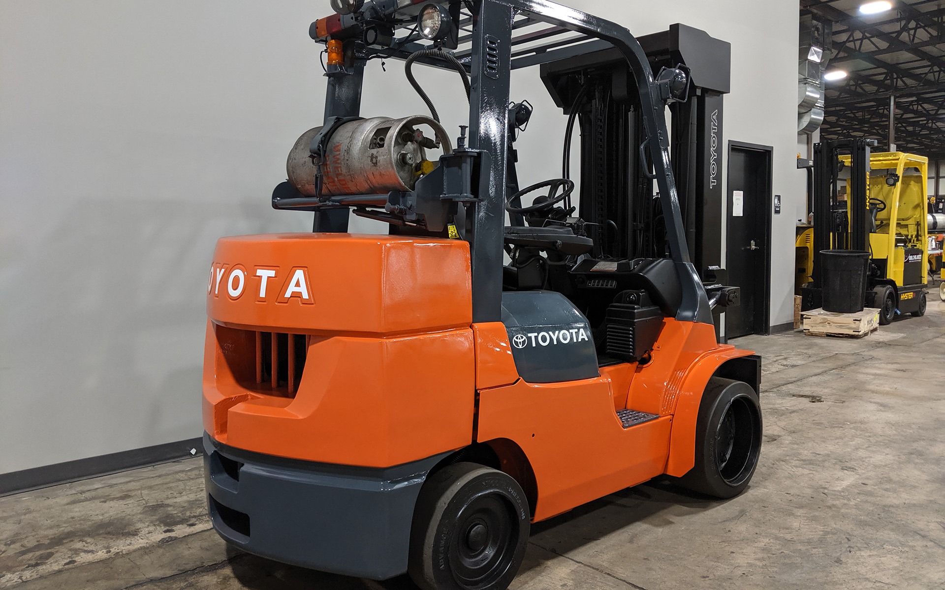 Used 2012 TOYOTA 7FGCU35  | Cary, IL
