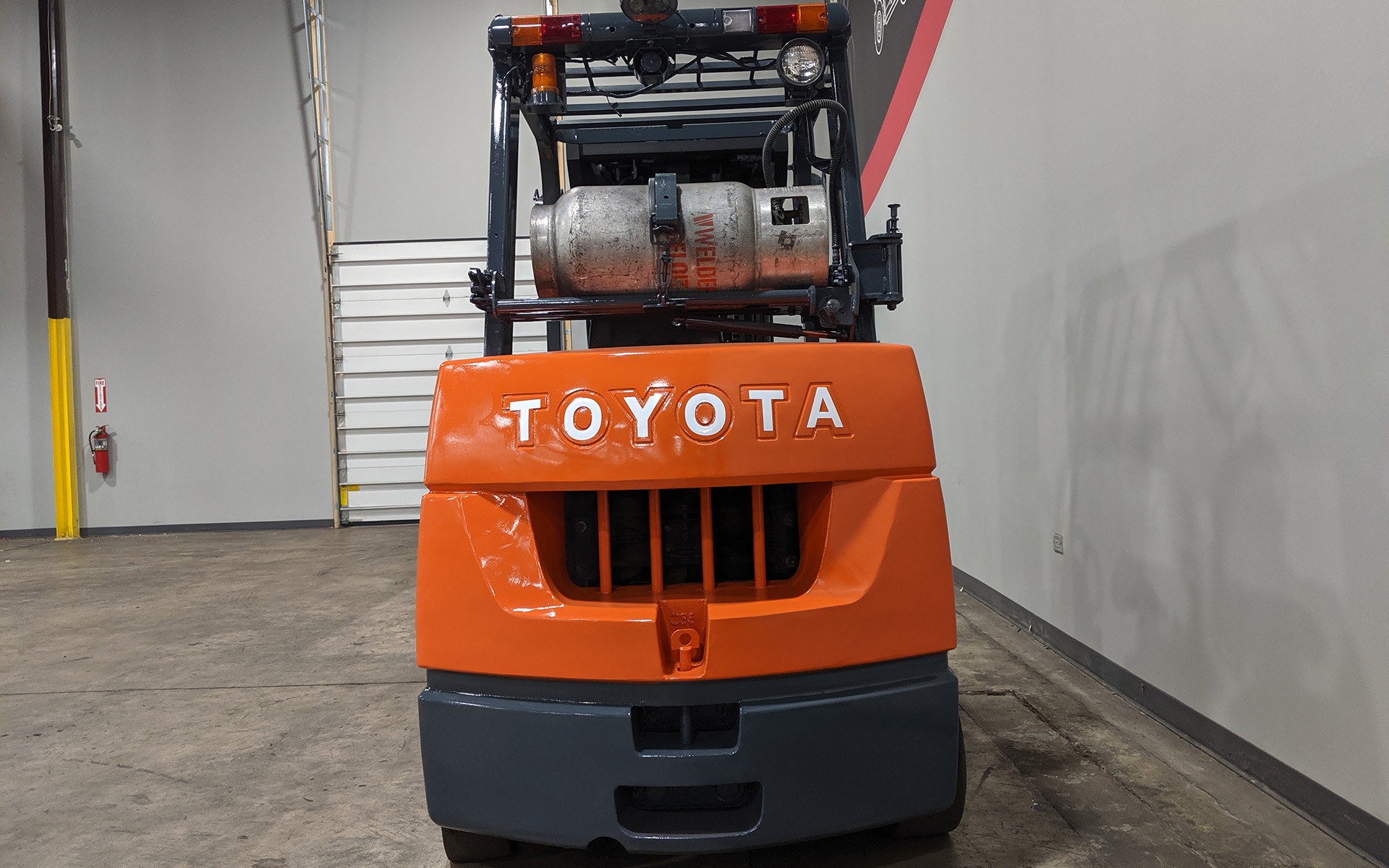 Used 2012 TOYOTA 7FGCU35  | Cary, IL