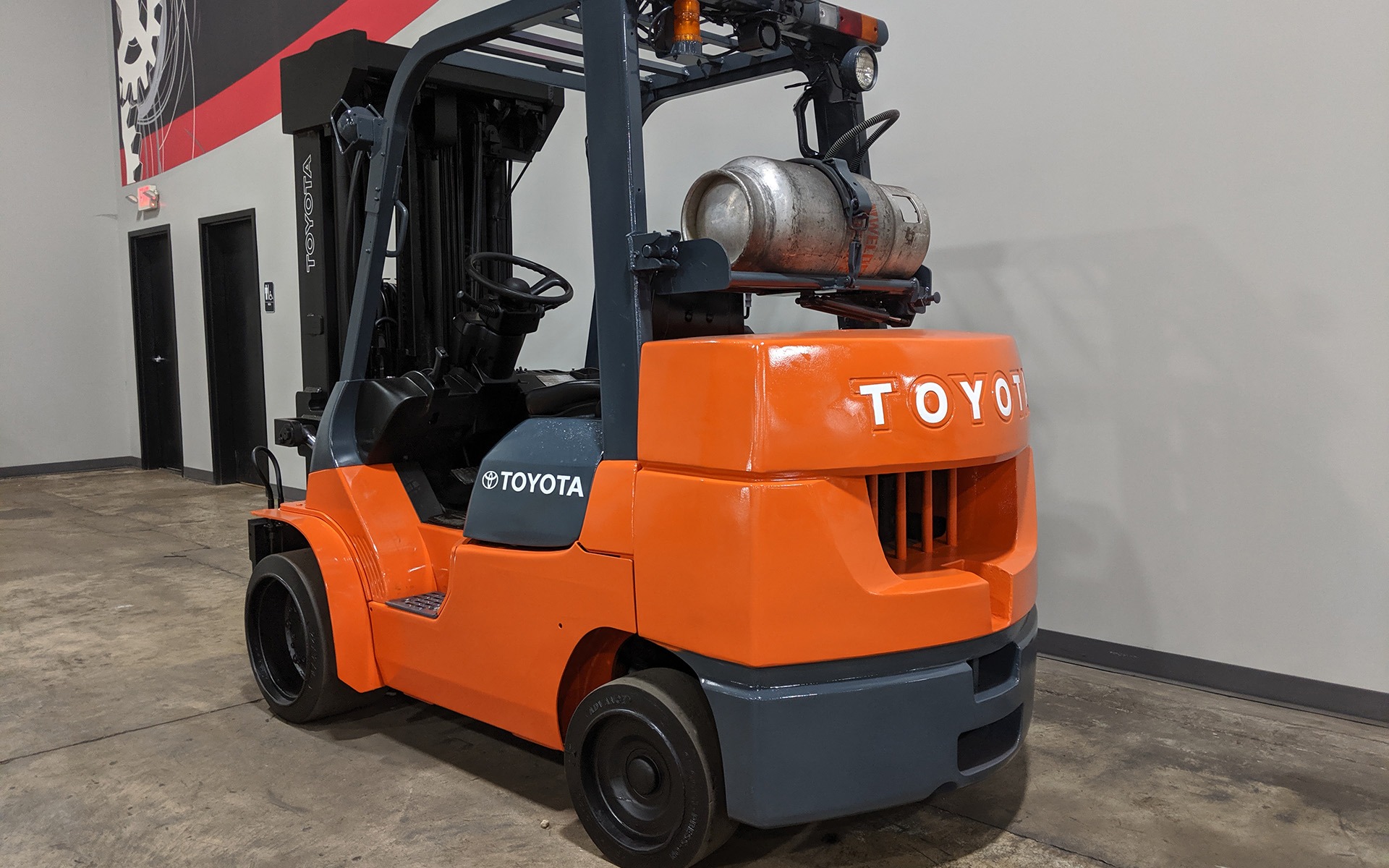 Used 2012 TOYOTA 7FGCU35  | Cary, IL