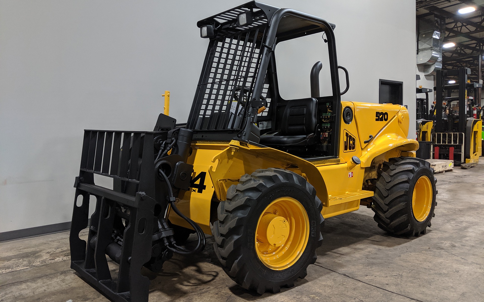 Used 2005 JCB 520  | Cary, IL