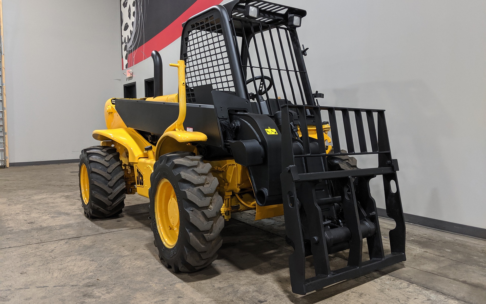 Used 2005 JCB 520  | Cary, IL