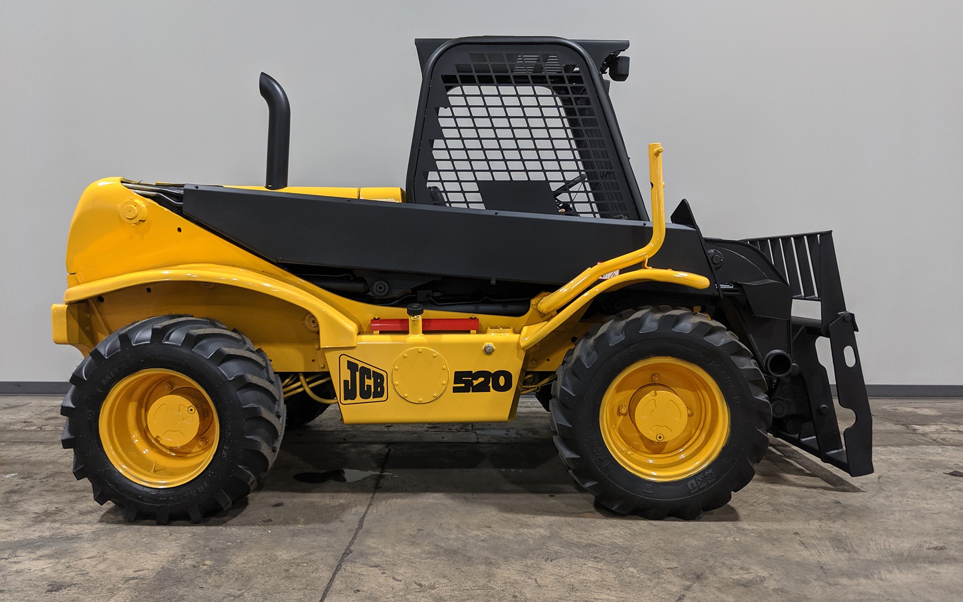 Used 2005 JCB 520  | Cary, IL