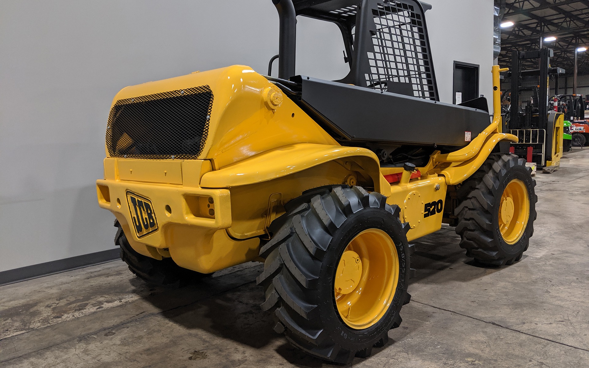 Used 2005 JCB 520  | Cary, IL