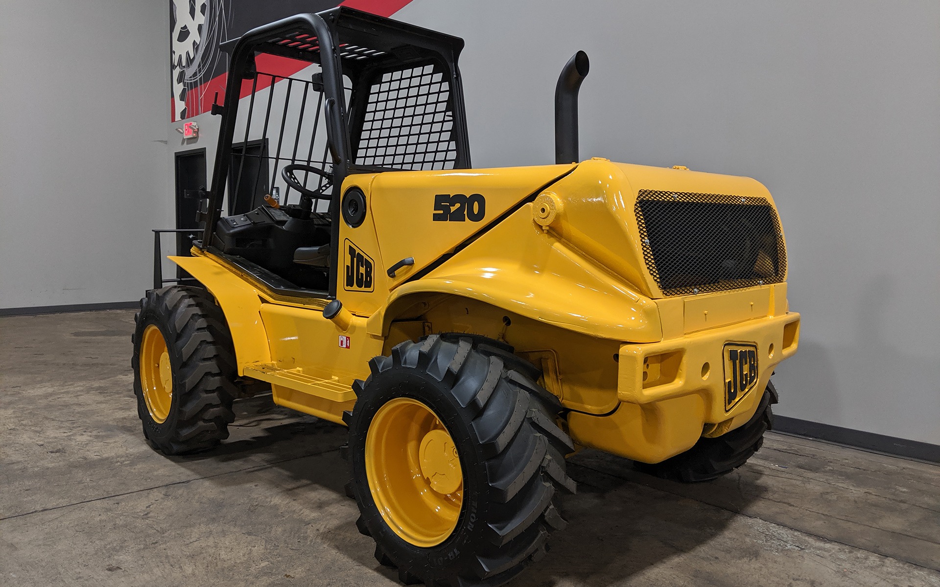 Used 2005 JCB 520  | Cary, IL