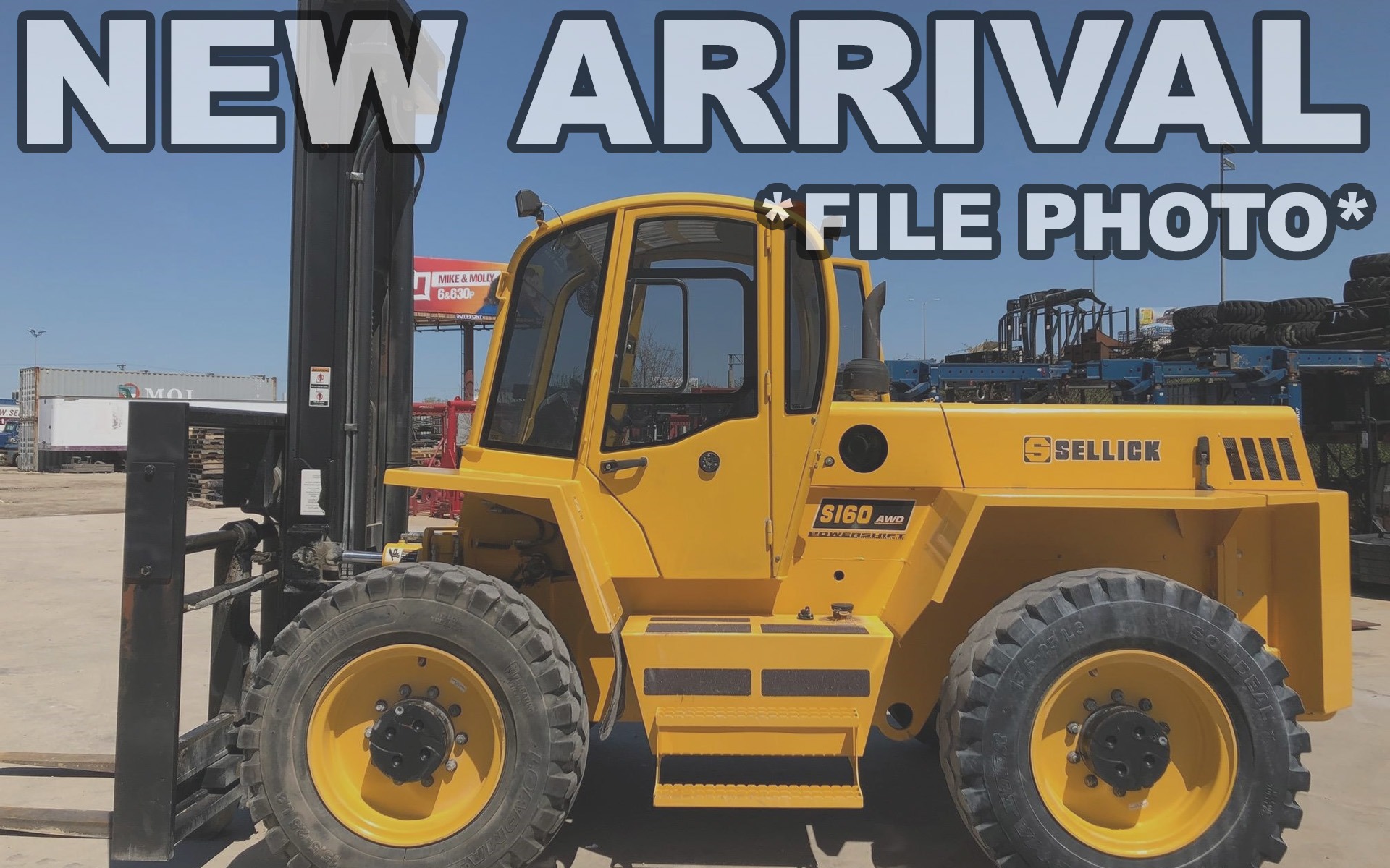 Used 2008 SELLICK S160  | Cary, IL