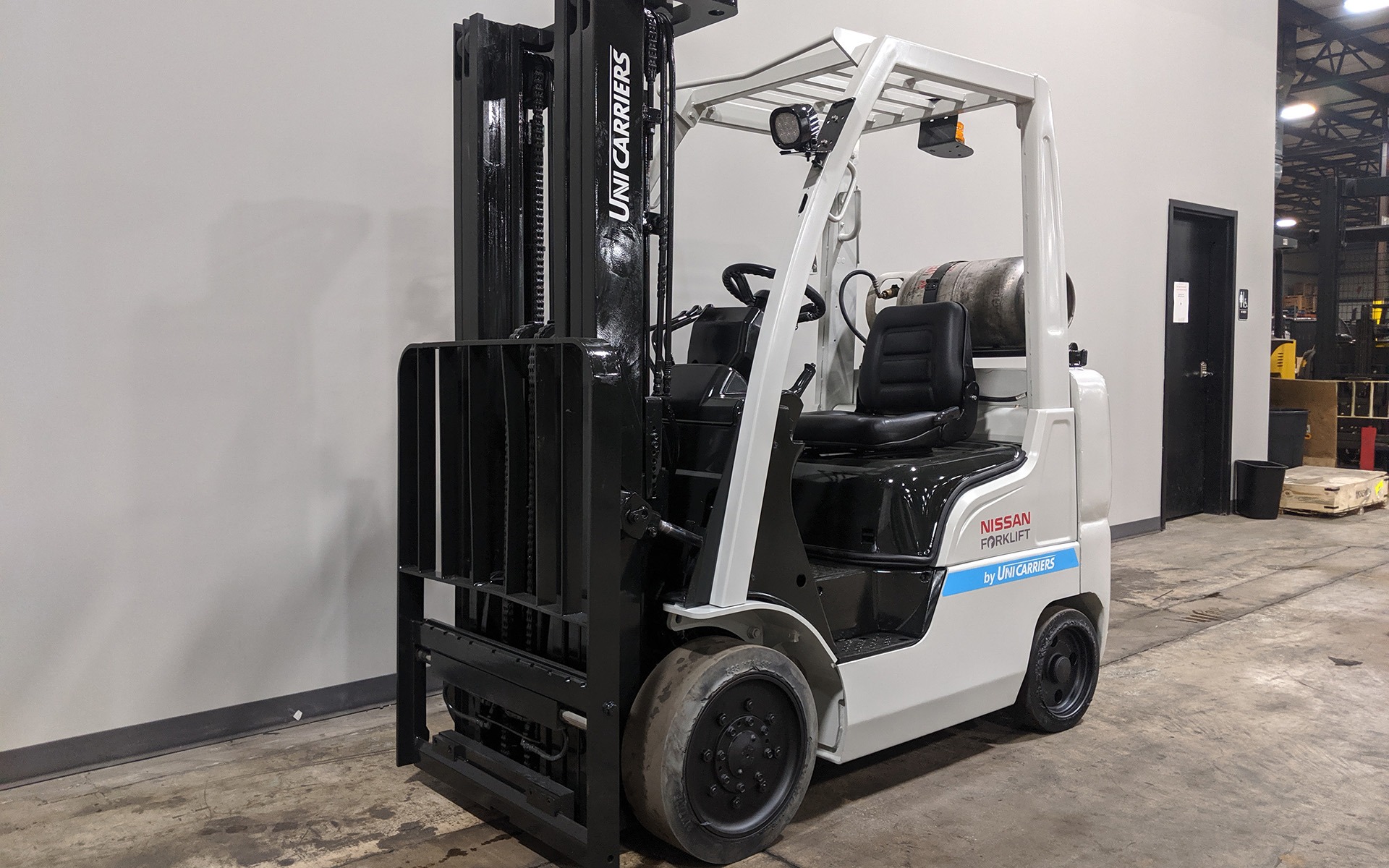 Used 2014 UNICARRIER FCG25L  | Cary, IL