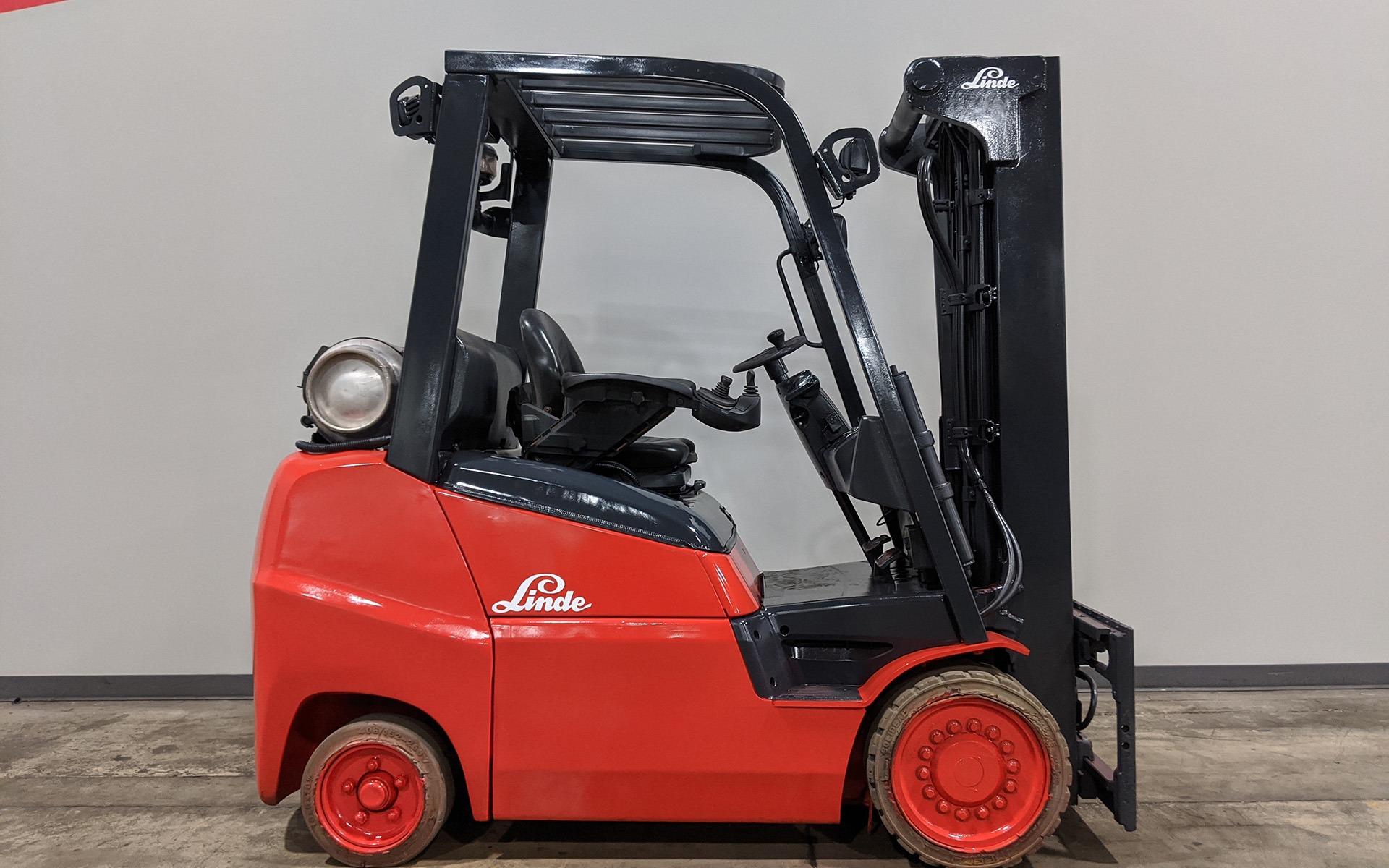 Used 2014 LINDE H30CT  | Cary, IL