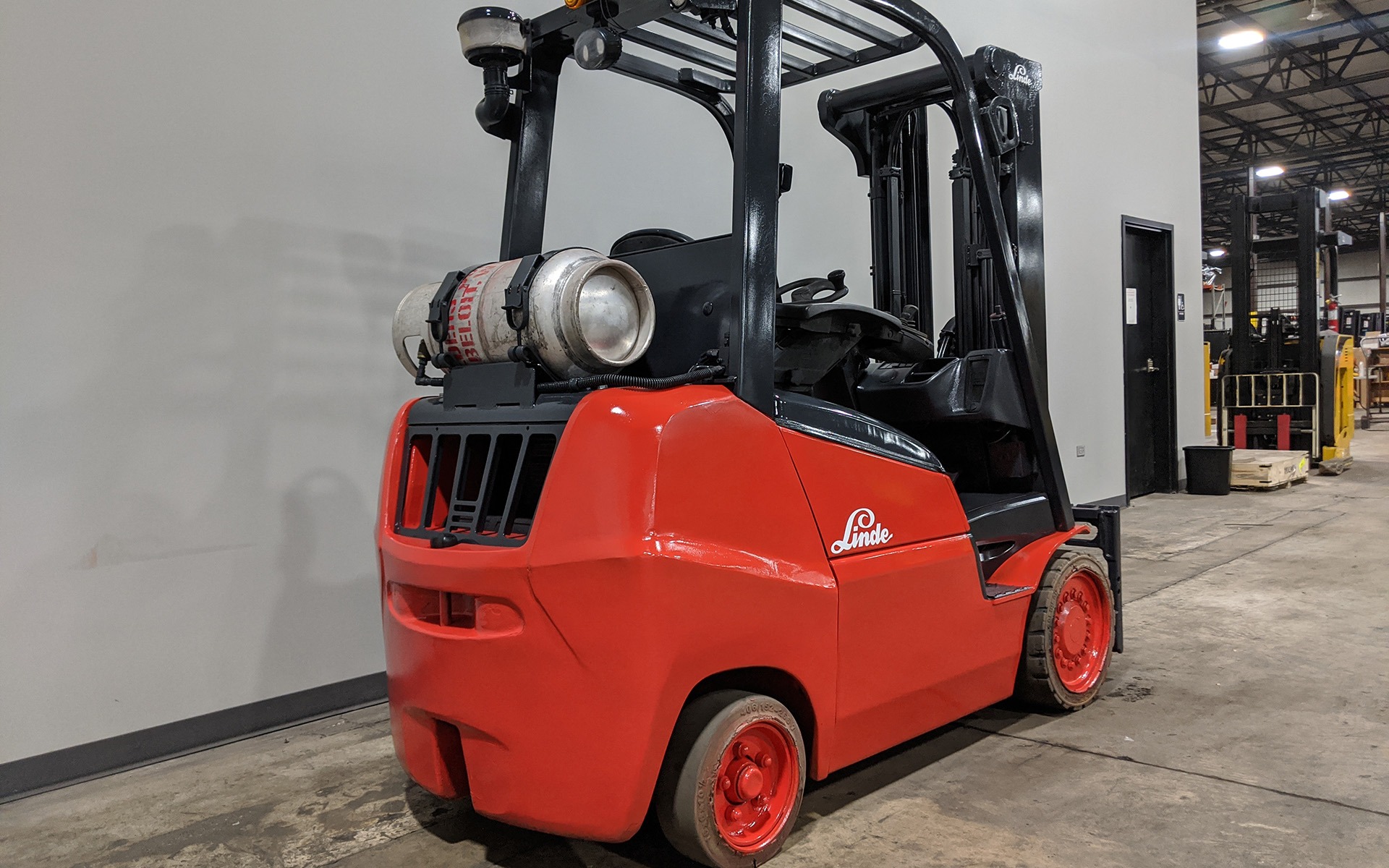 Used 2014 LINDE H30CT  | Cary, IL