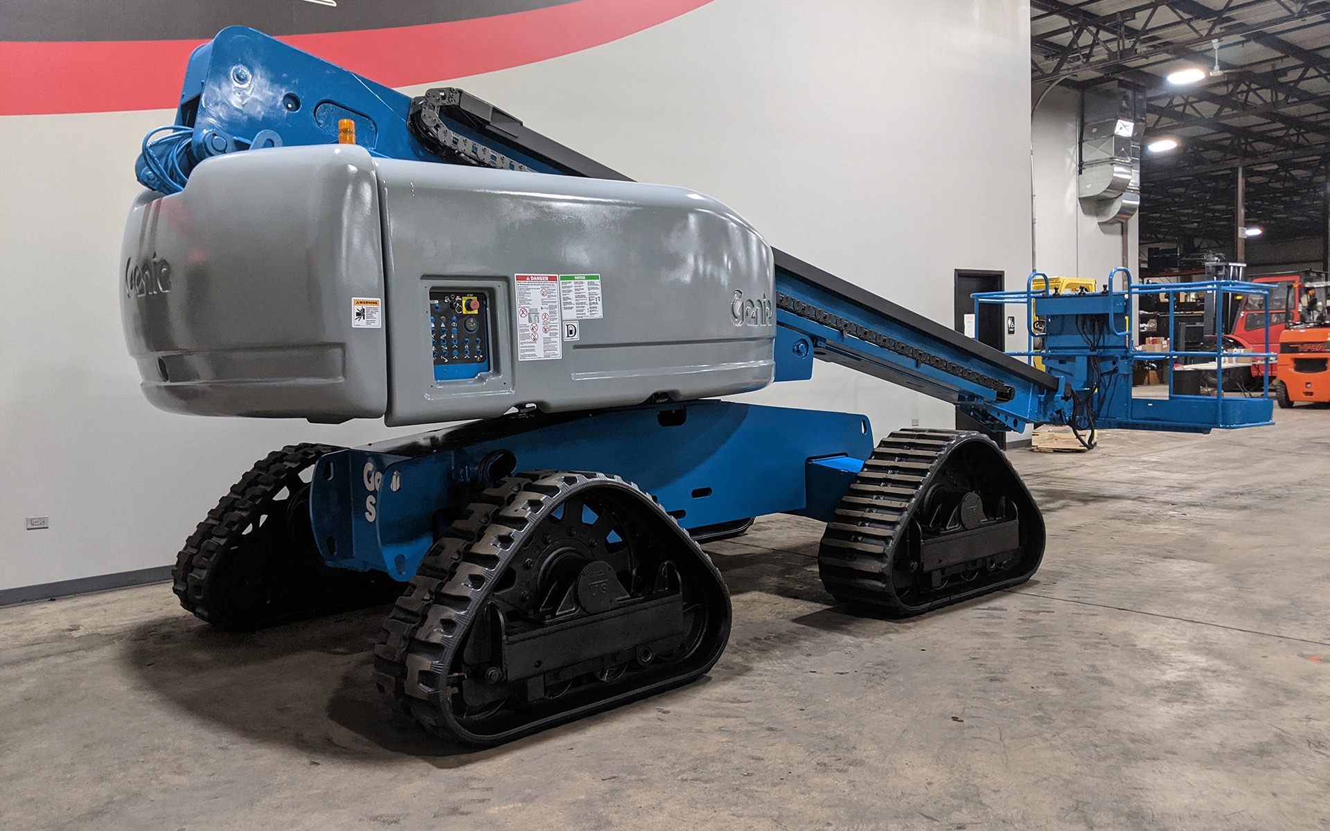 2004 GENIE S60 Stock 6928 for sale near Cary, IL IL GENIE Dealer