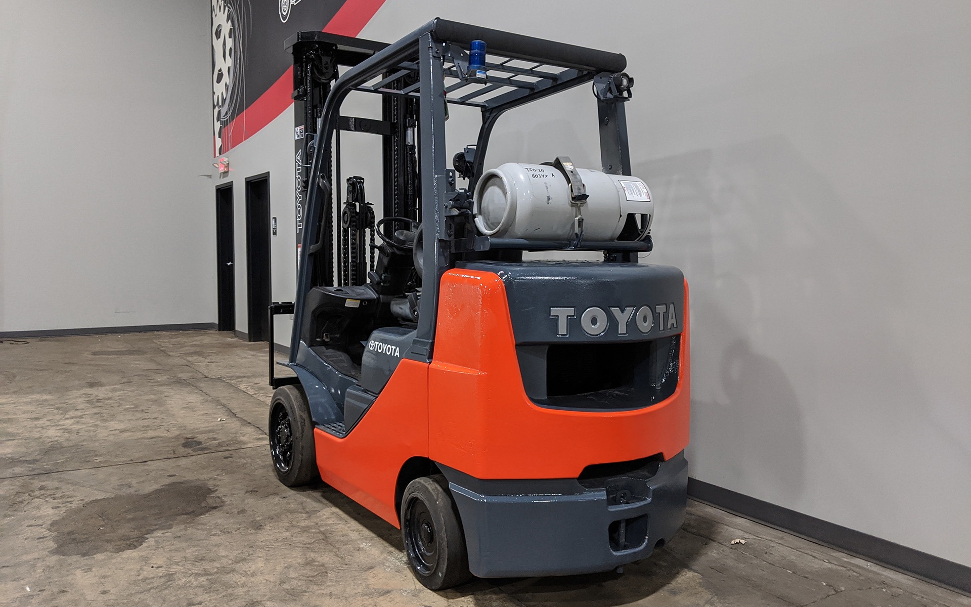 Used 2014 TOYOTA 8FGCU30  | Cary, IL