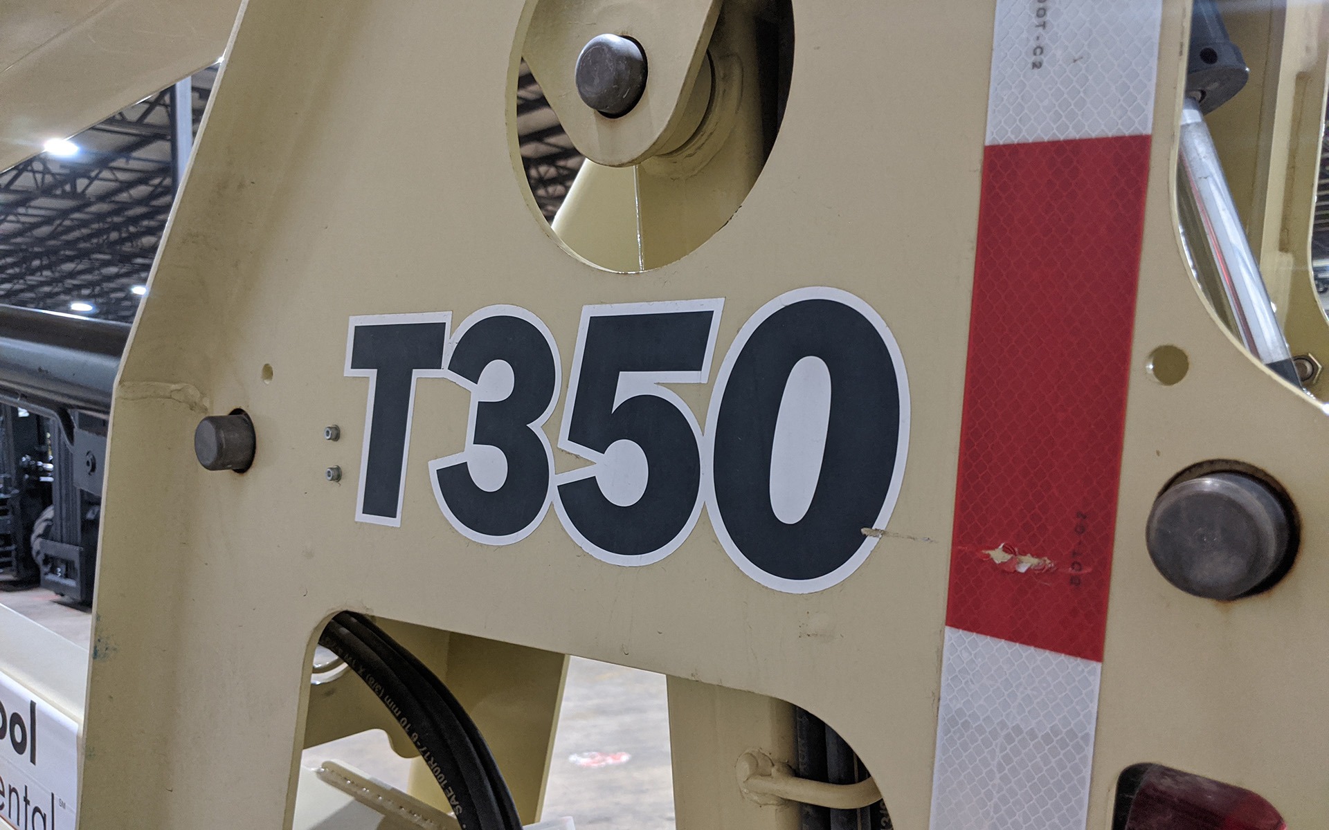 Used 2013 JLG T350  | Cary, IL