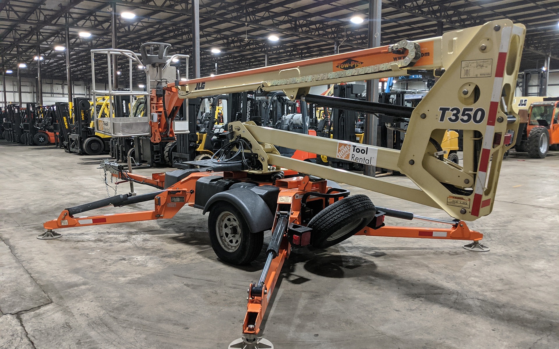 Used 2013 JLG T350  | Cary, IL