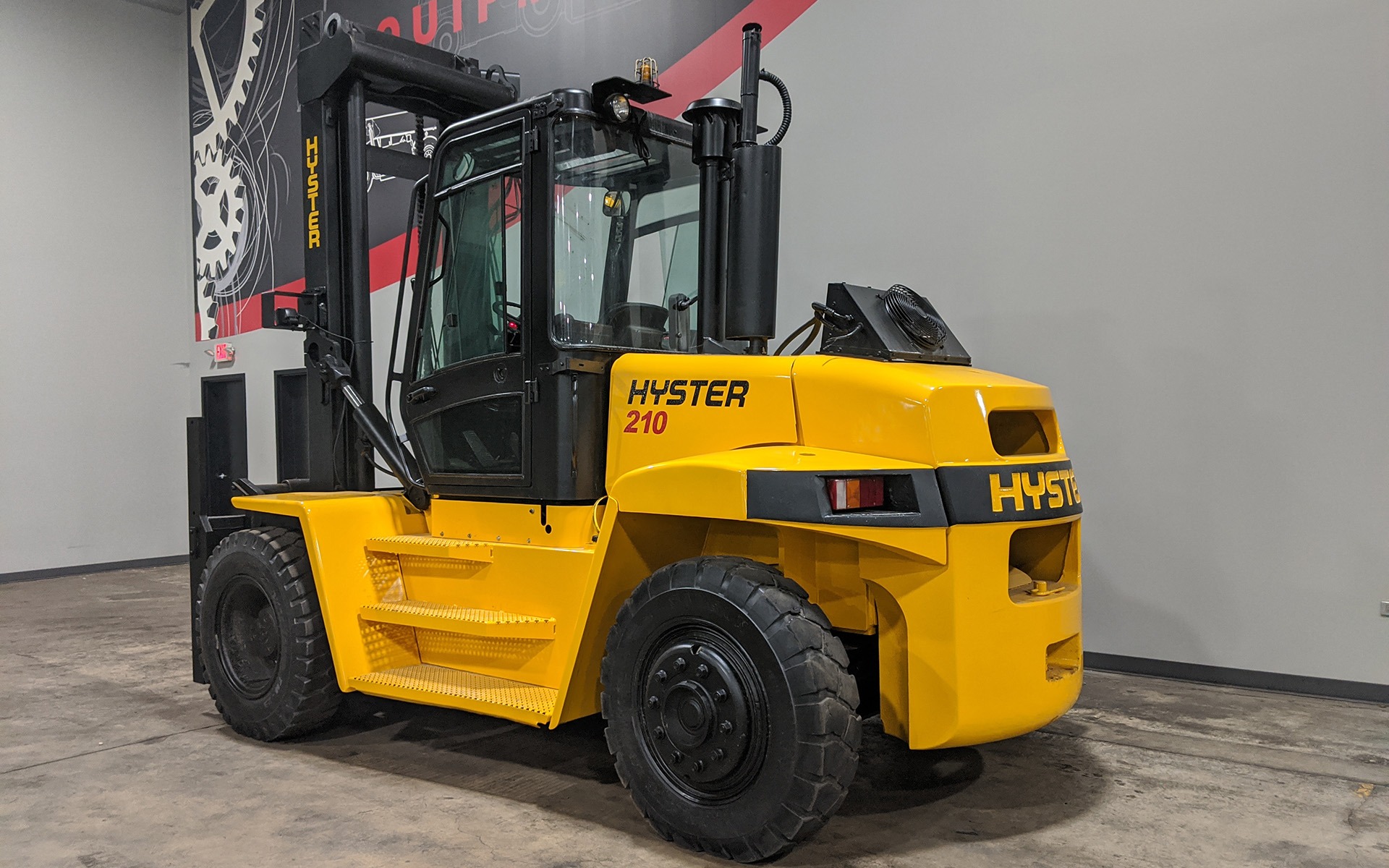 Used 2006 HYSTER H210HD  | Cary, IL