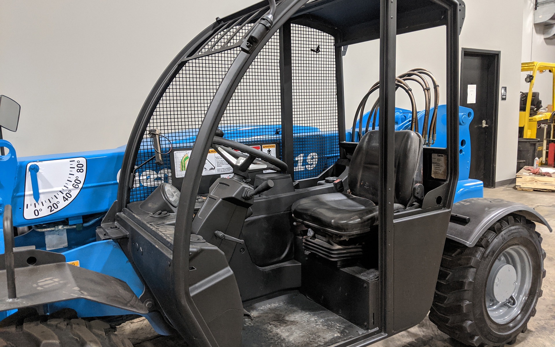 Used 2015 GENIE GTH-5519  | Cary, IL