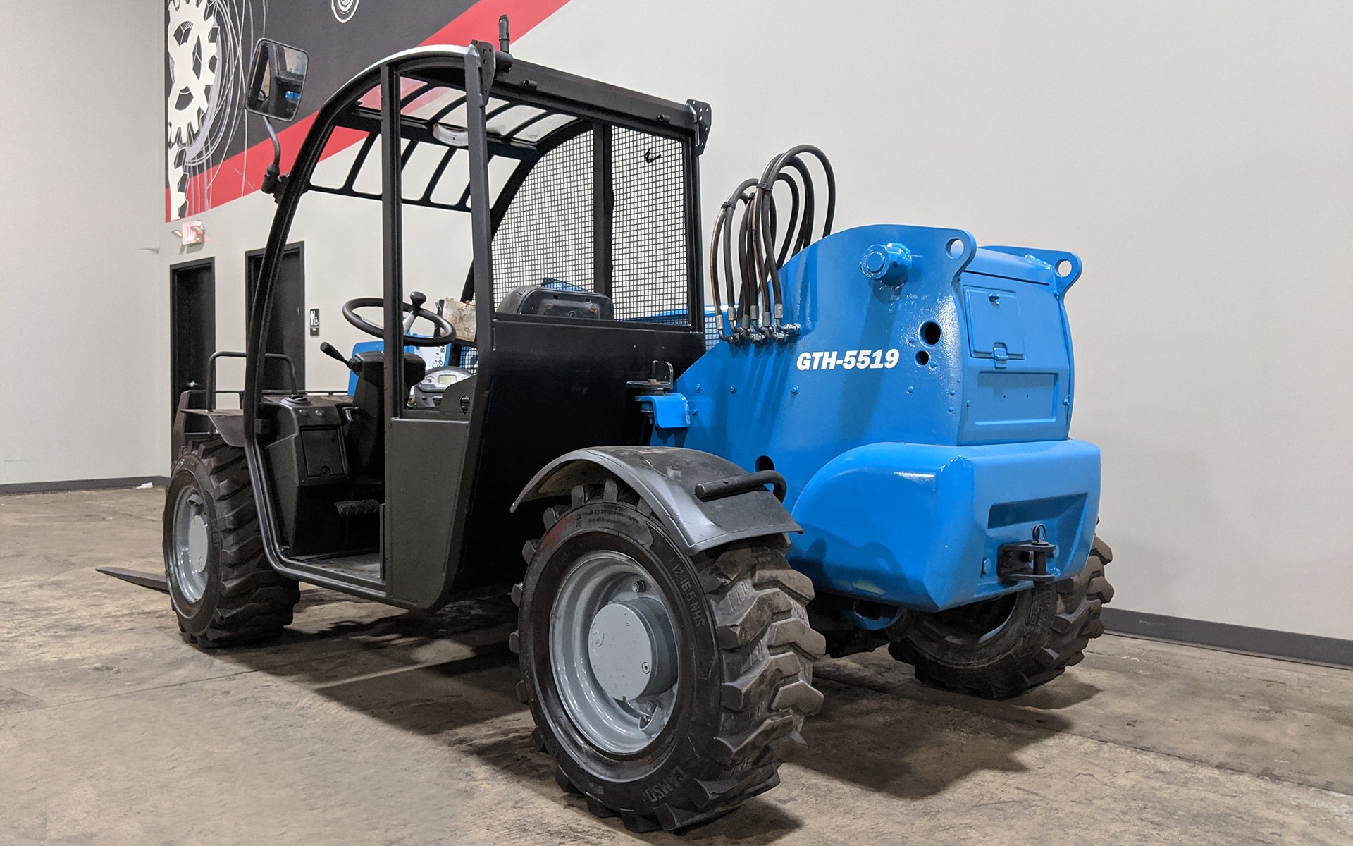 Used 2015 GENIE GTH-5519  | Cary, IL