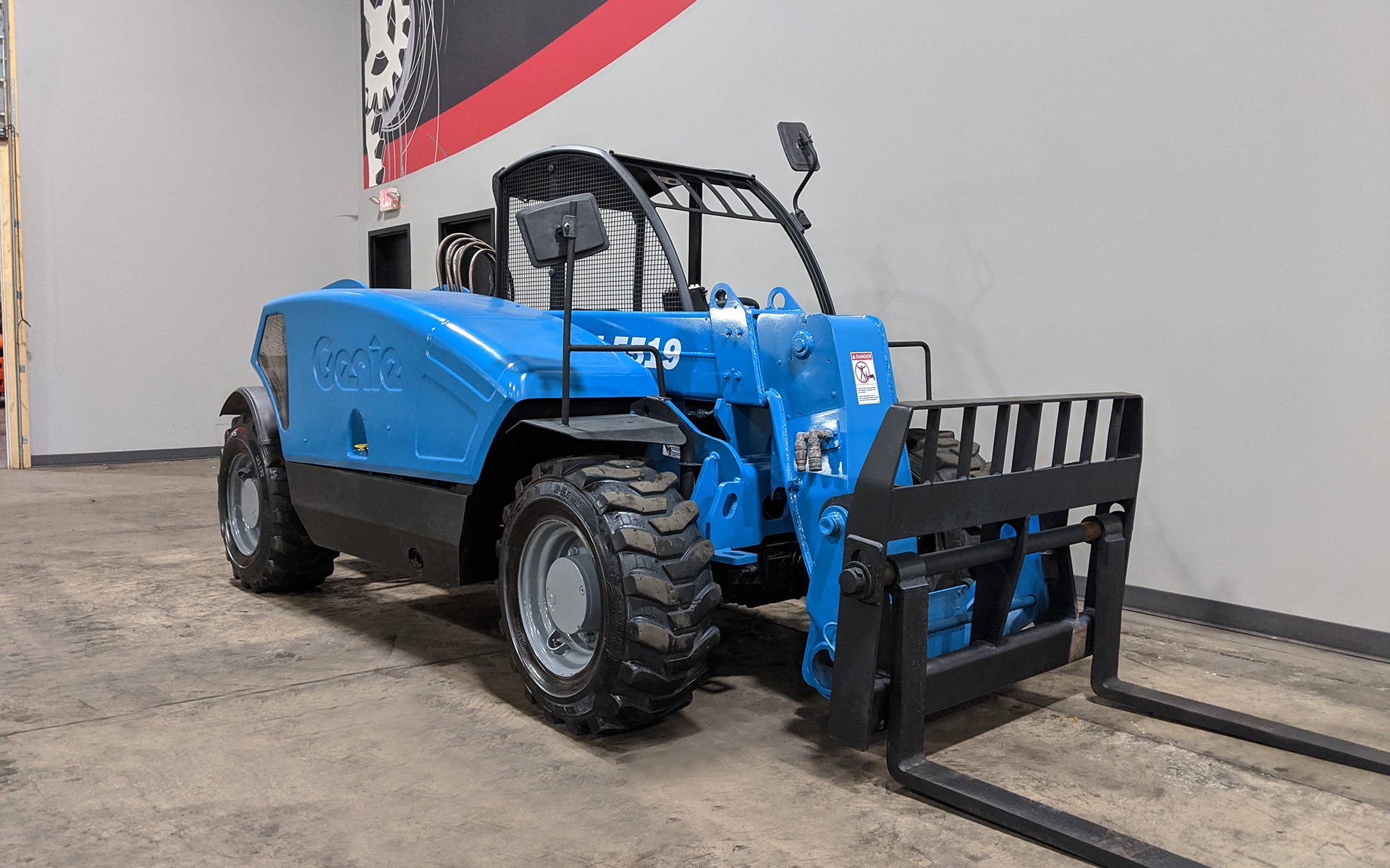 Used 2015 GENIE GTH-5519  | Cary, IL