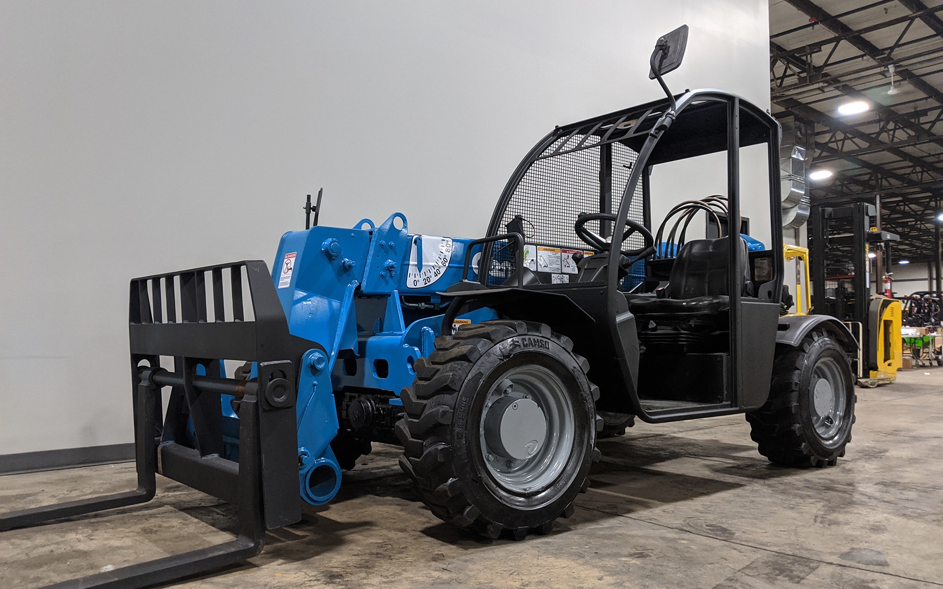 Used 2015 GENIE GTH-5519  | Cary, IL