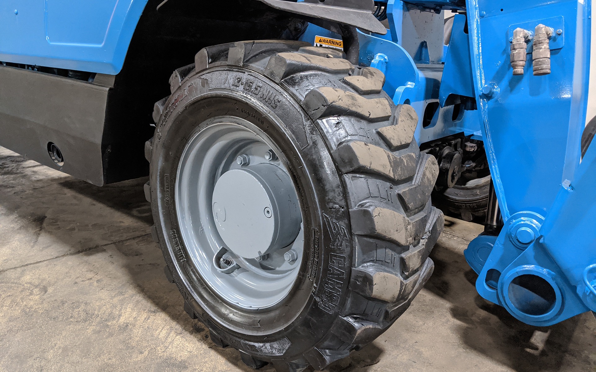 Used 2015 GENIE GTH-5519  | Cary, IL